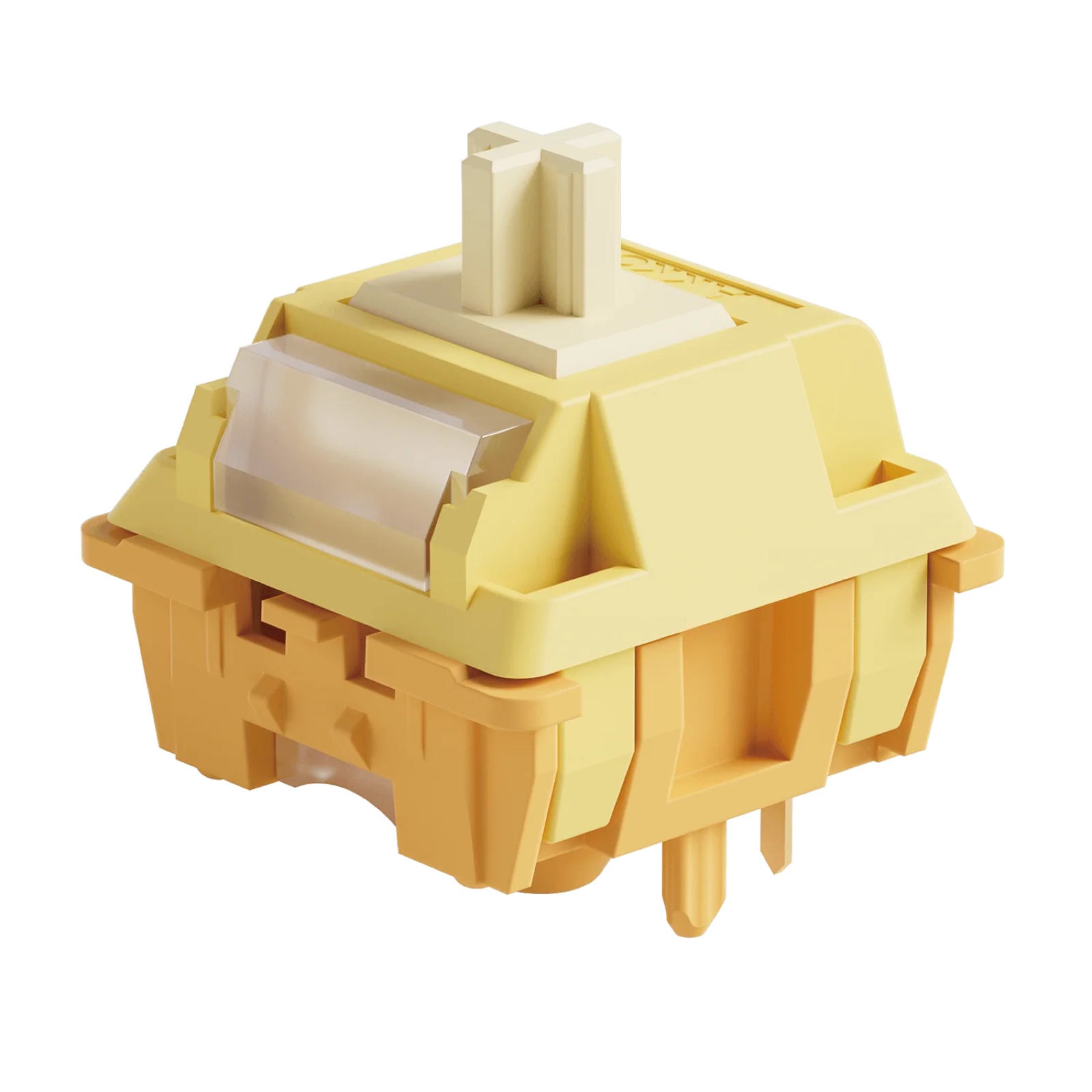 Akko Akko Creamy Yellow U1