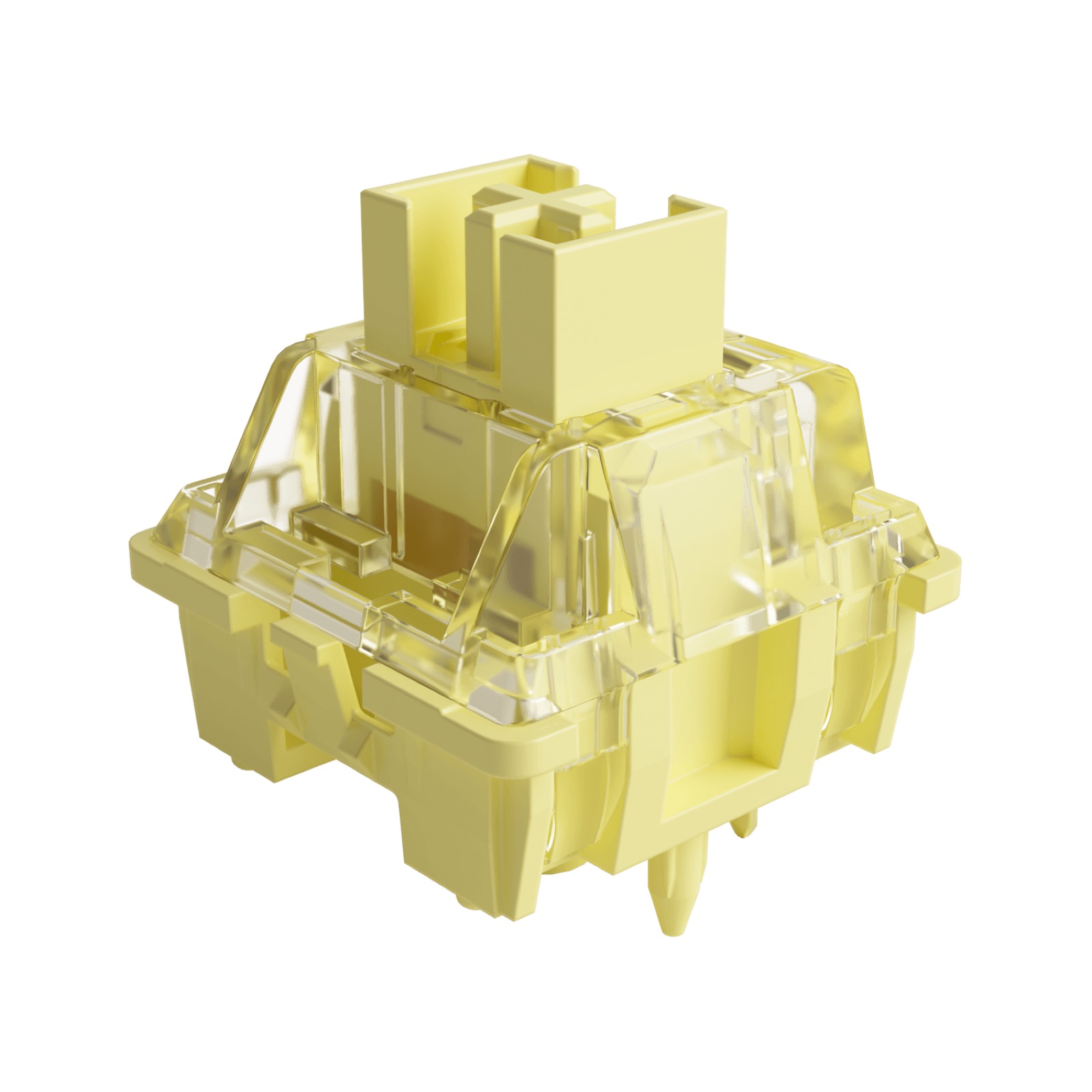 Akko Akko V3 Cream Yellow Pro Linear
