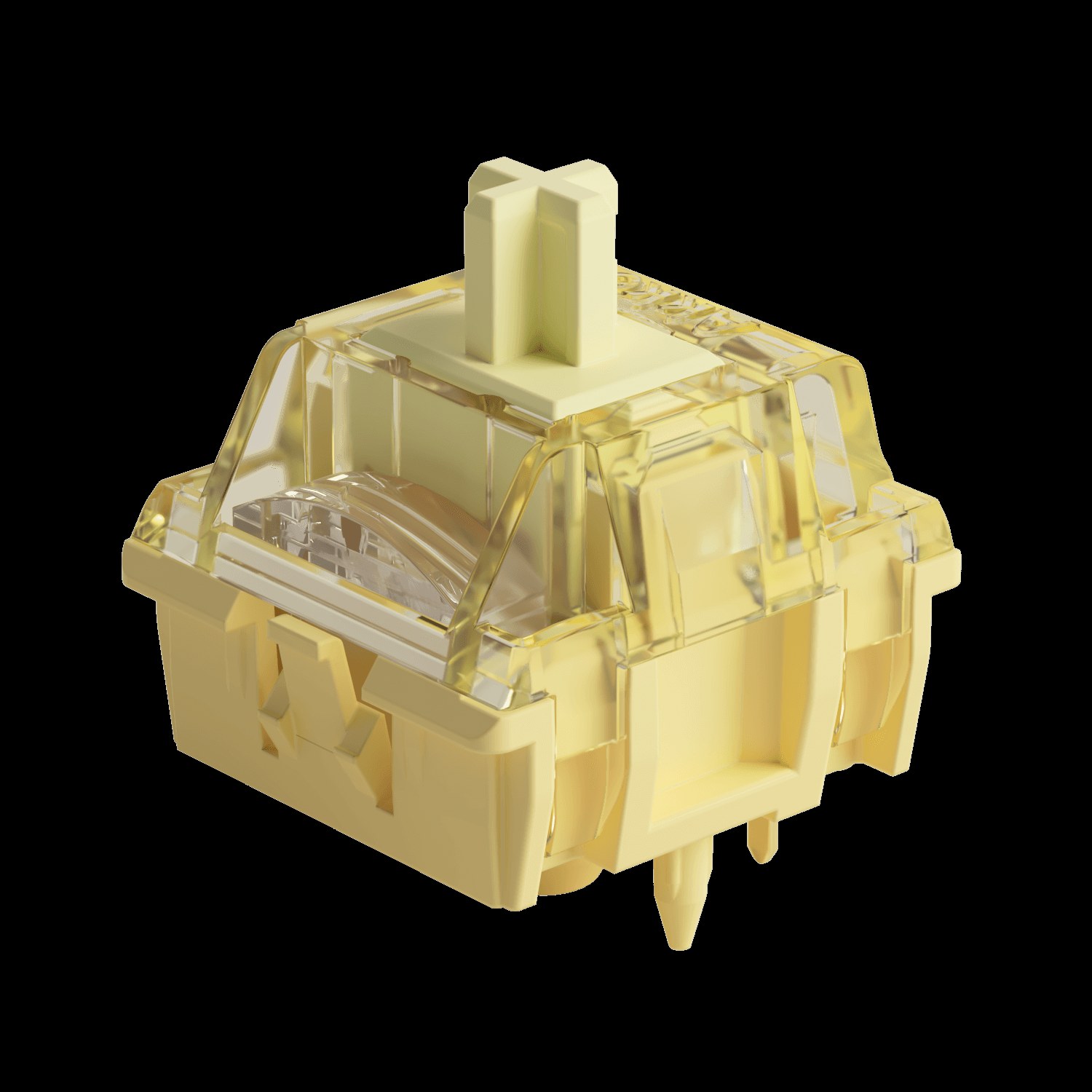 Akko Akko V5 Creamy Yellow Pro Linear