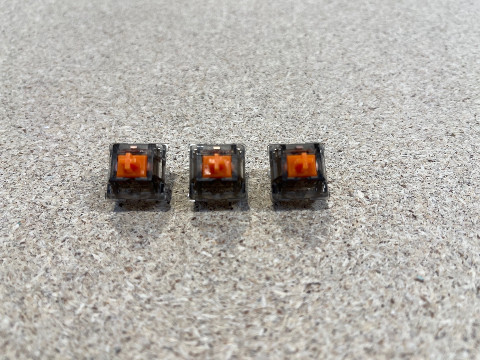AlphaKeys AlphaKeys Dusk Panda Orange