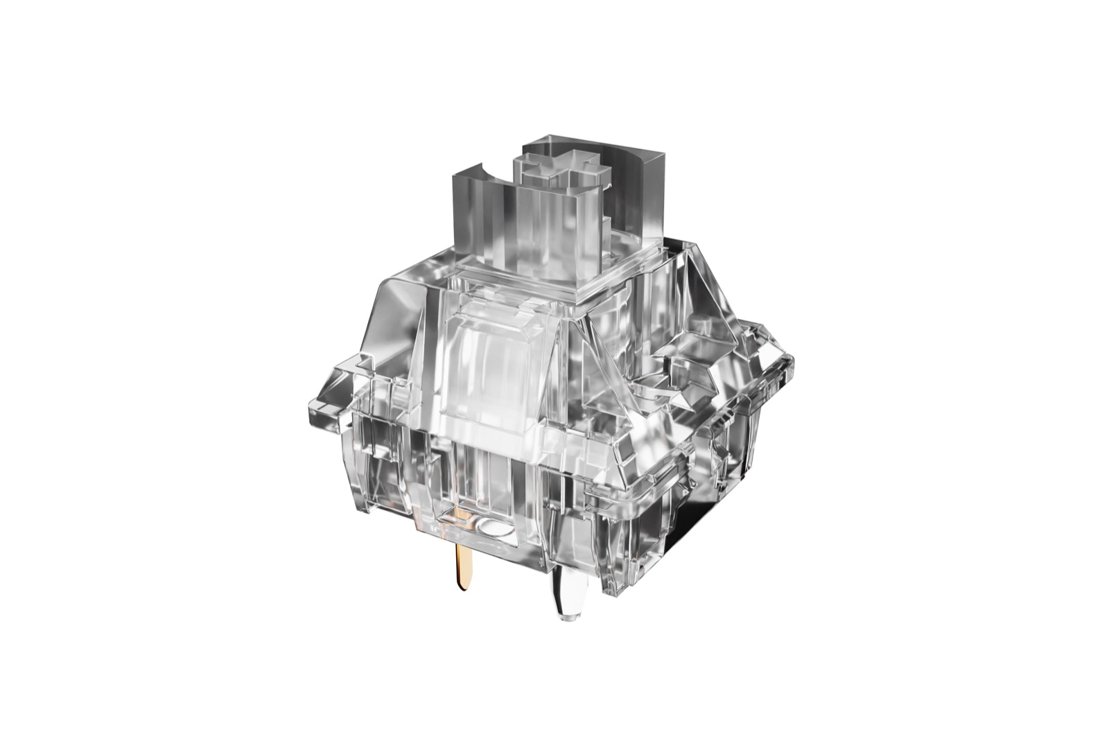 CannonKeys Aurora Series Clear Linear