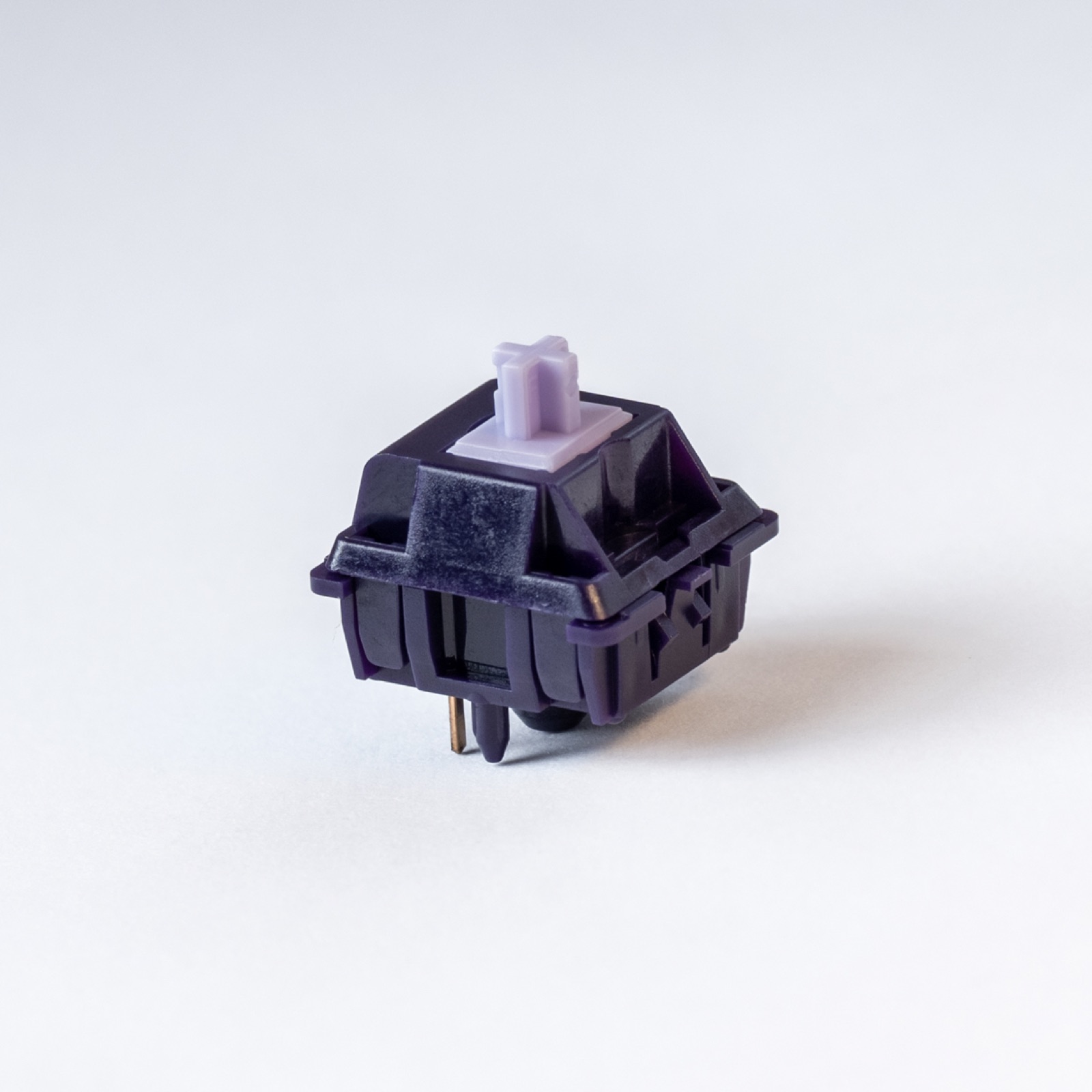 CannonKeys CannonKeys Lilac Tactile