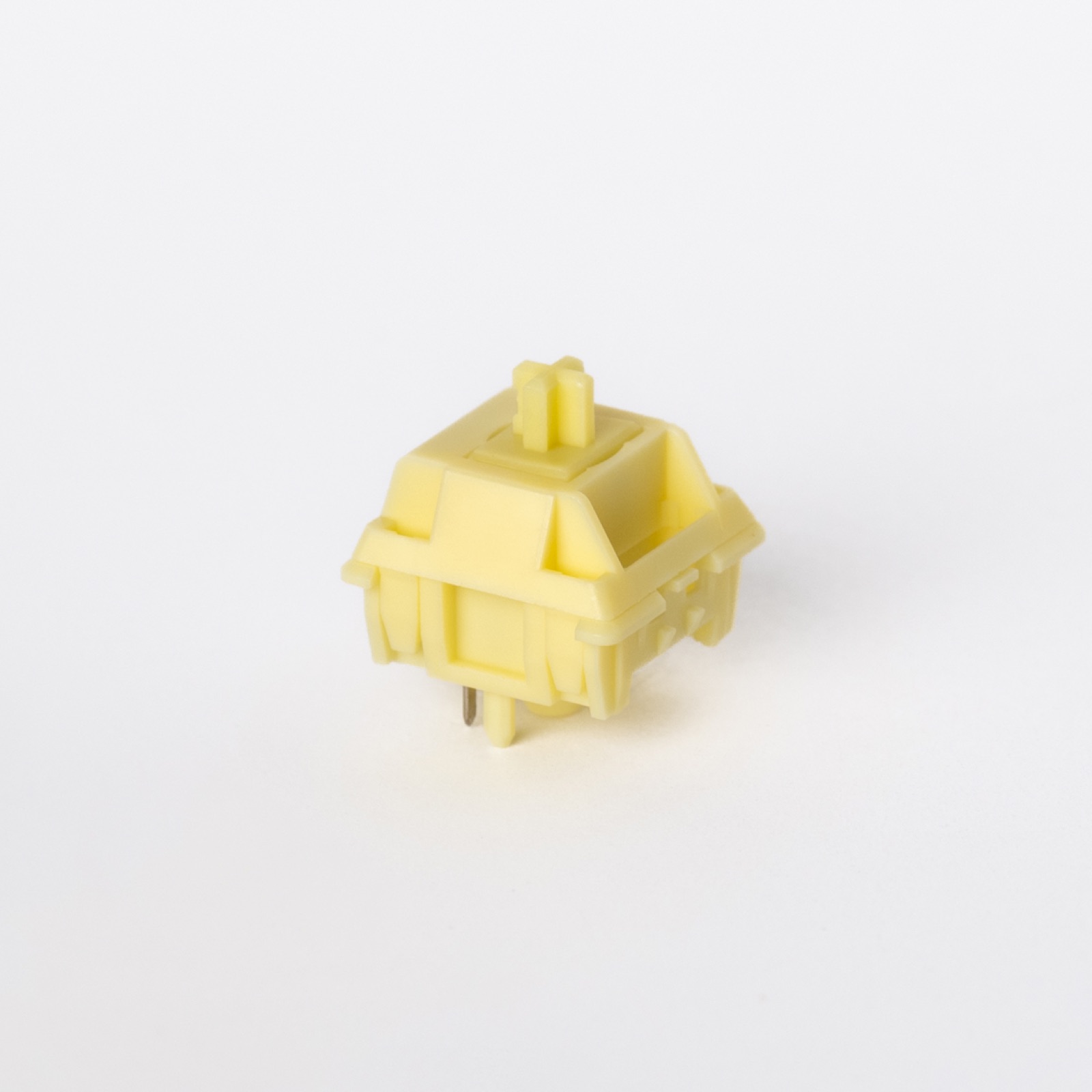 CannonKeys CannonKeys Pastel Lemon Linear