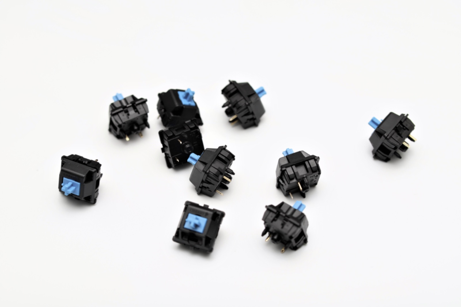 Cherry Cherry MX Hyperglide Blue