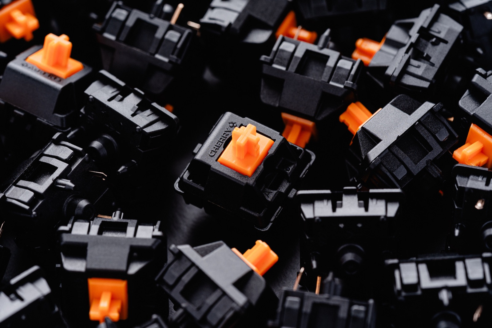 Cherry Cherry MX Orange