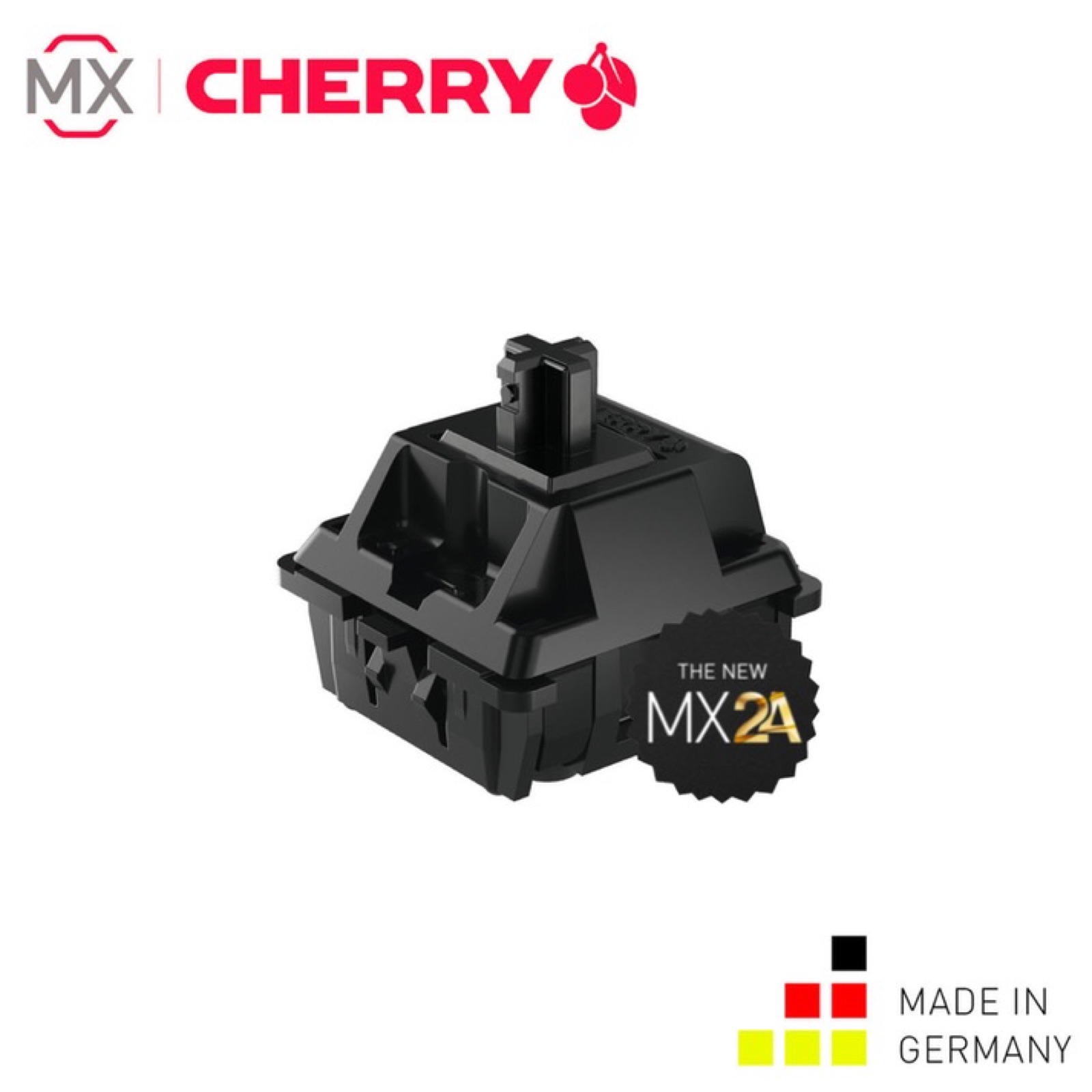 Cherry Cherry MX2A Black