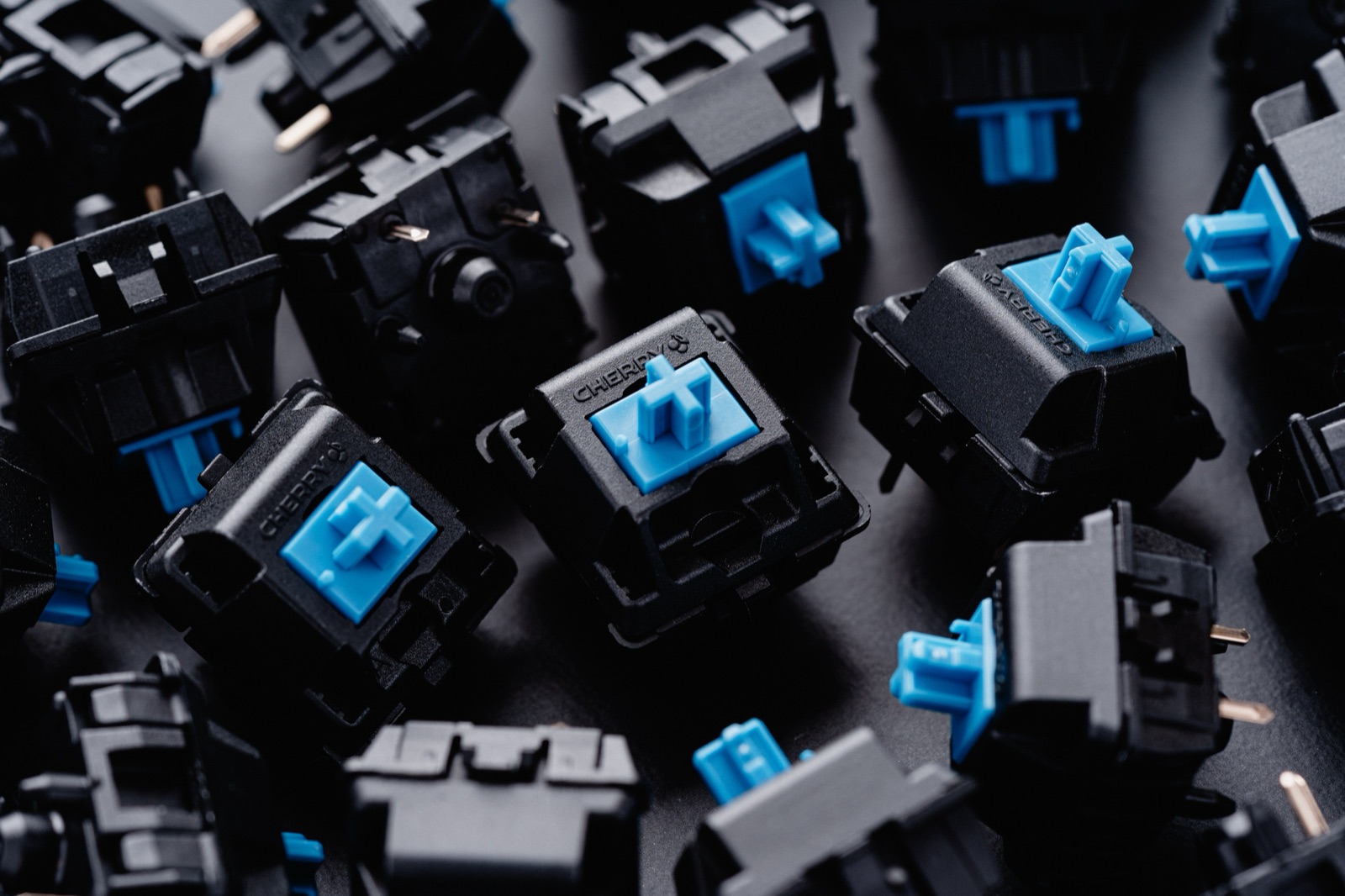 Cherry Cherry MX2A Blue