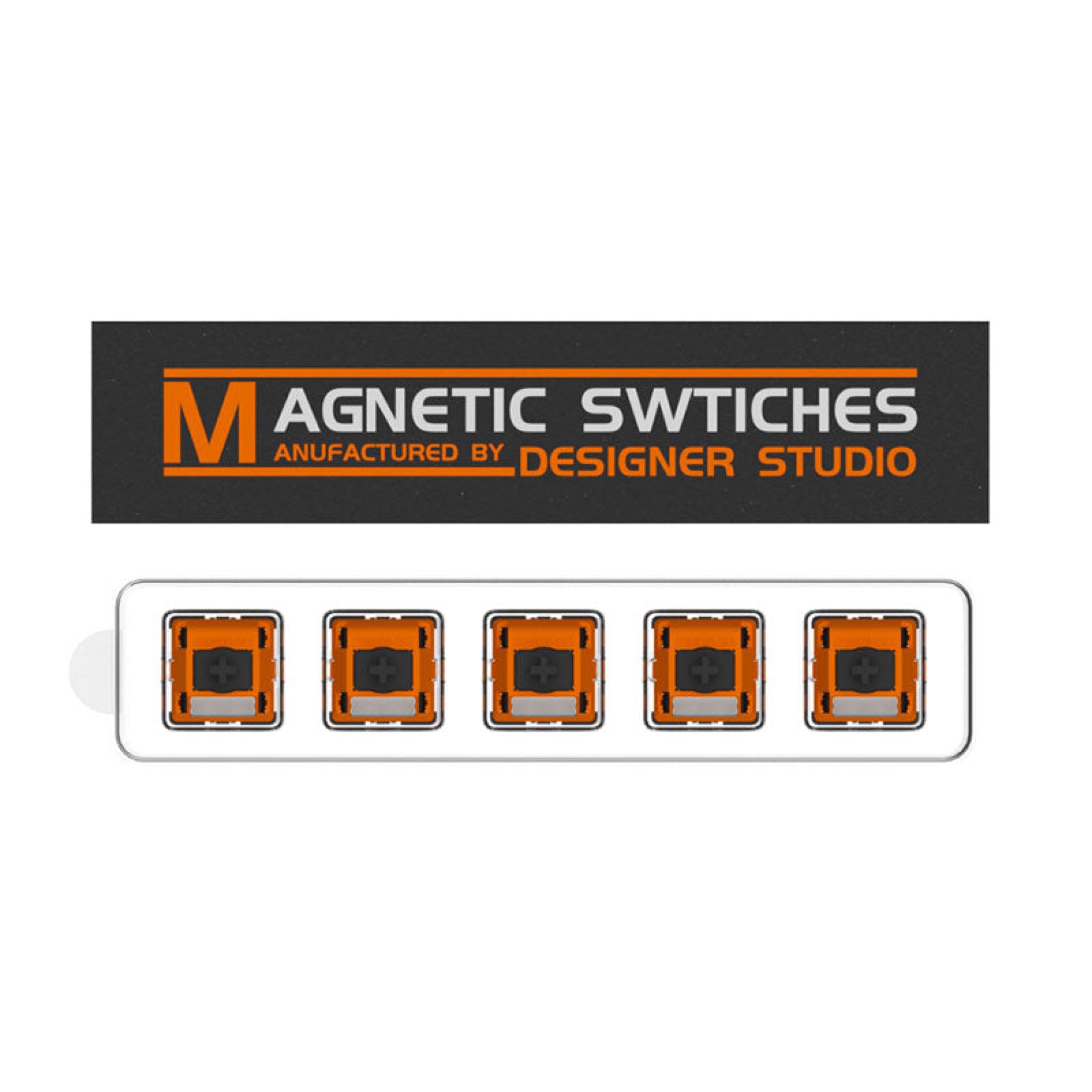 Designer Studio x ESPTiger Designer Studio x ESPTiger Focus Magnetic