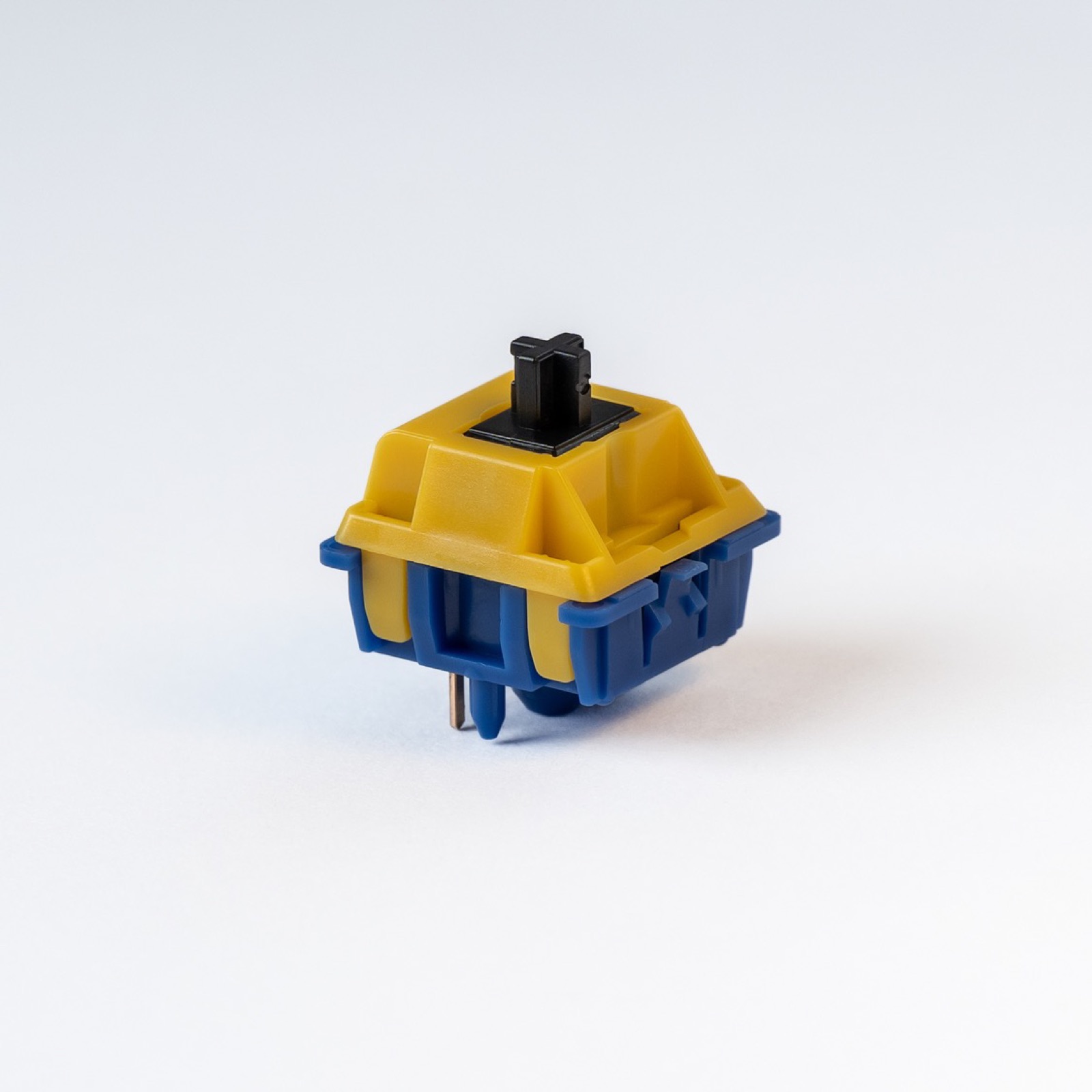 Durock Durock Blue Macaw Silent Tactile