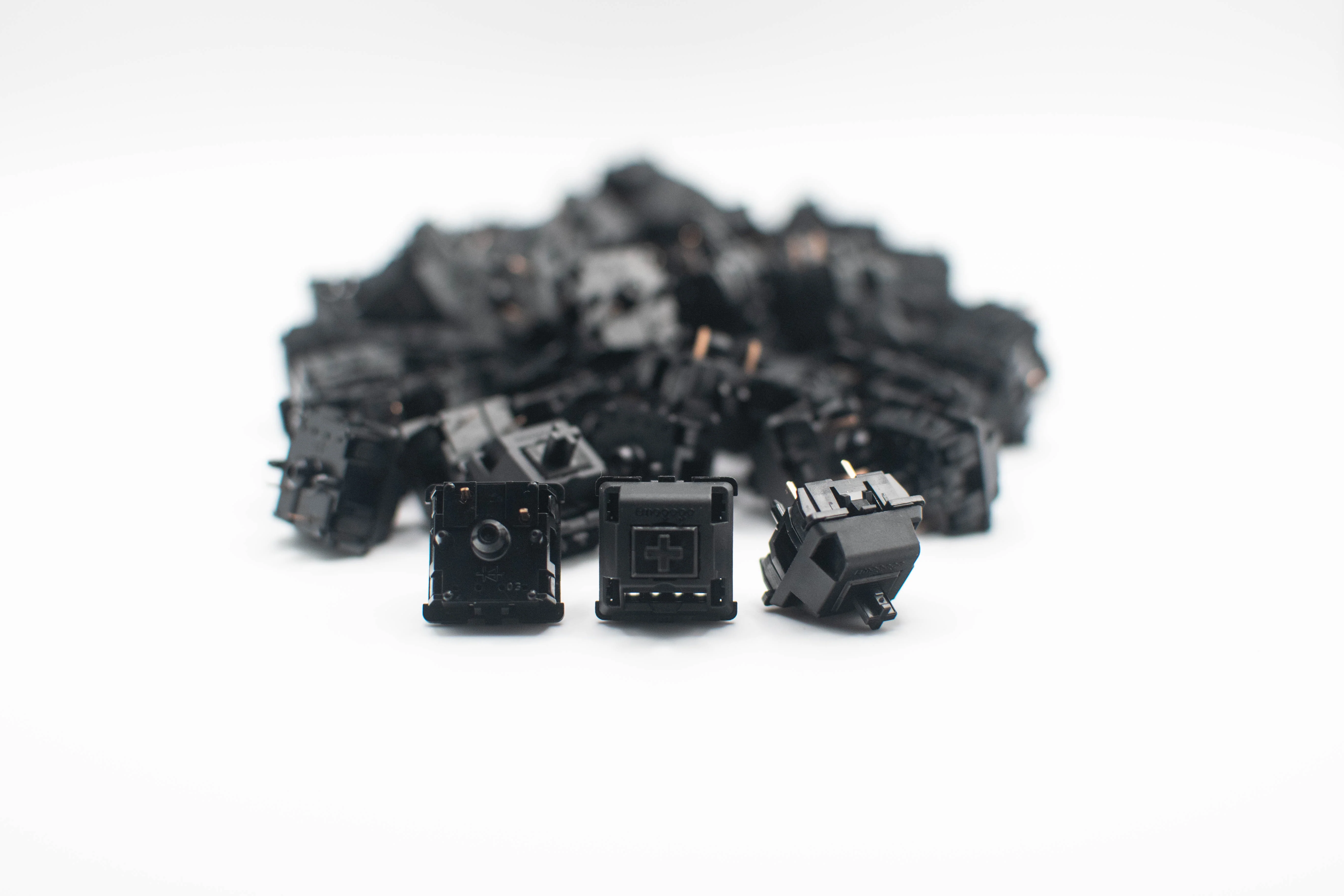 Emogogo Emogogo Hybrid Black