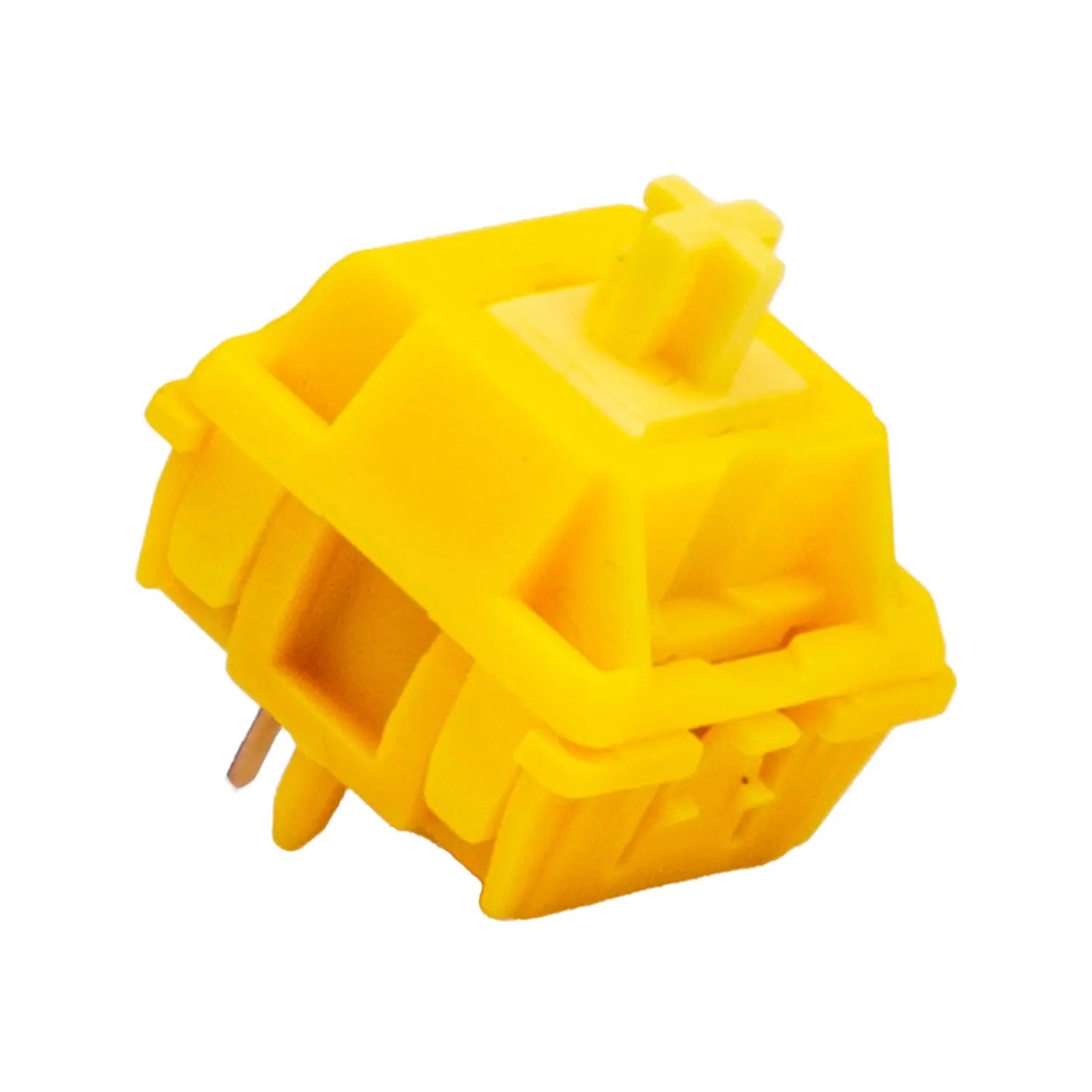 Gateron Gateron Cap Golden Yellow