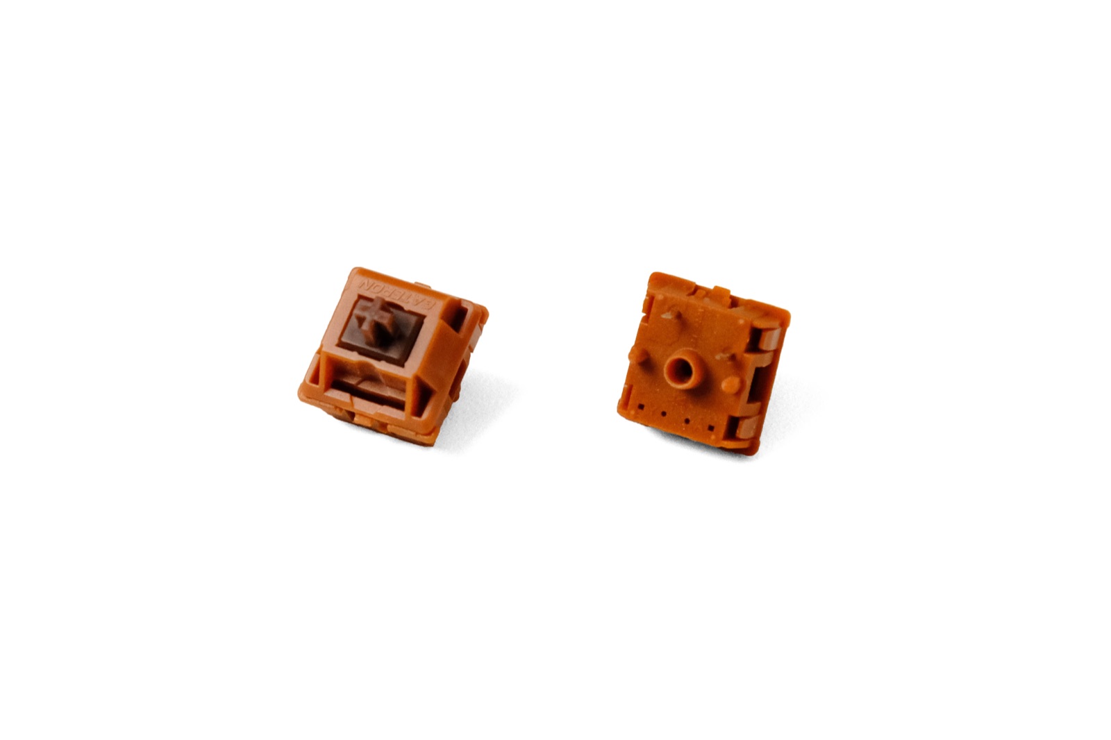 Gateron Gateron Cap V2 Golden Brown
