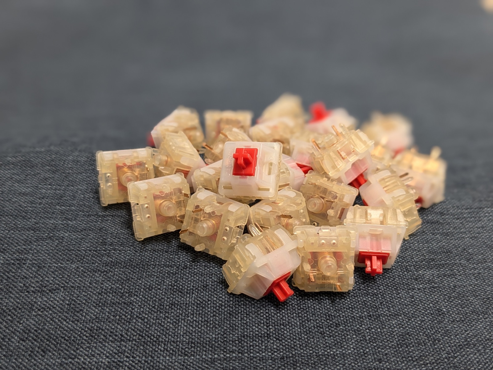 Gateron Gateron Cream Soda
