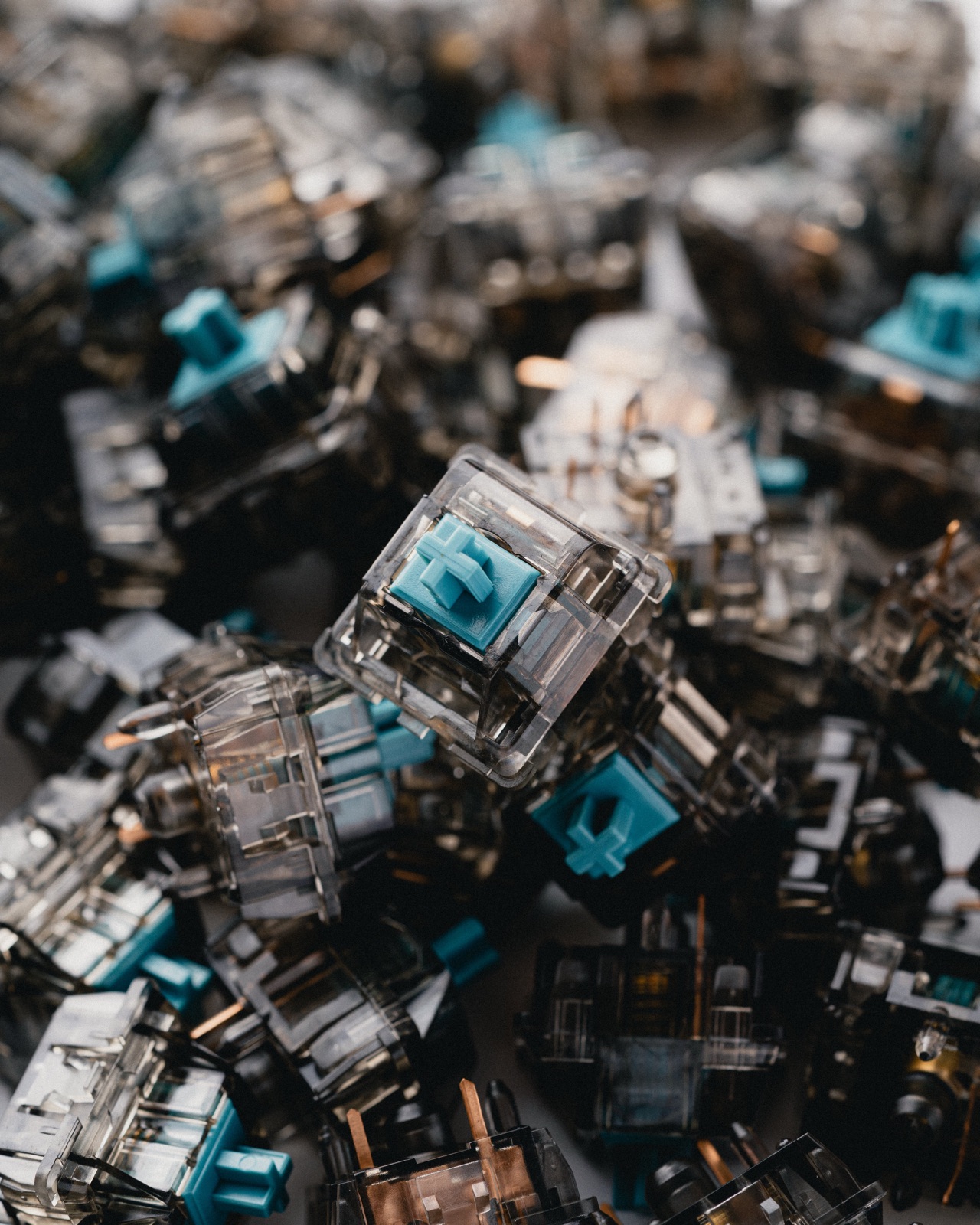 Gateron Gateron Everfree Grayish