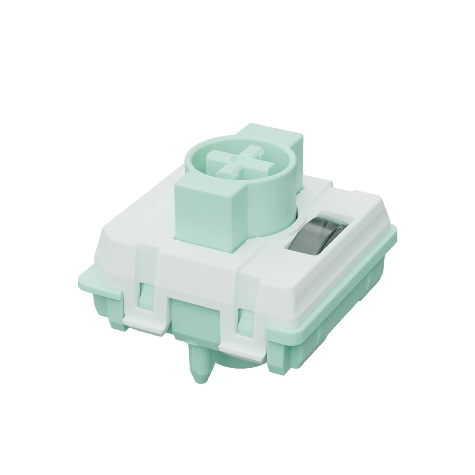 Gateron Gateron Full POM Low Profile Magnetic Jade Pro