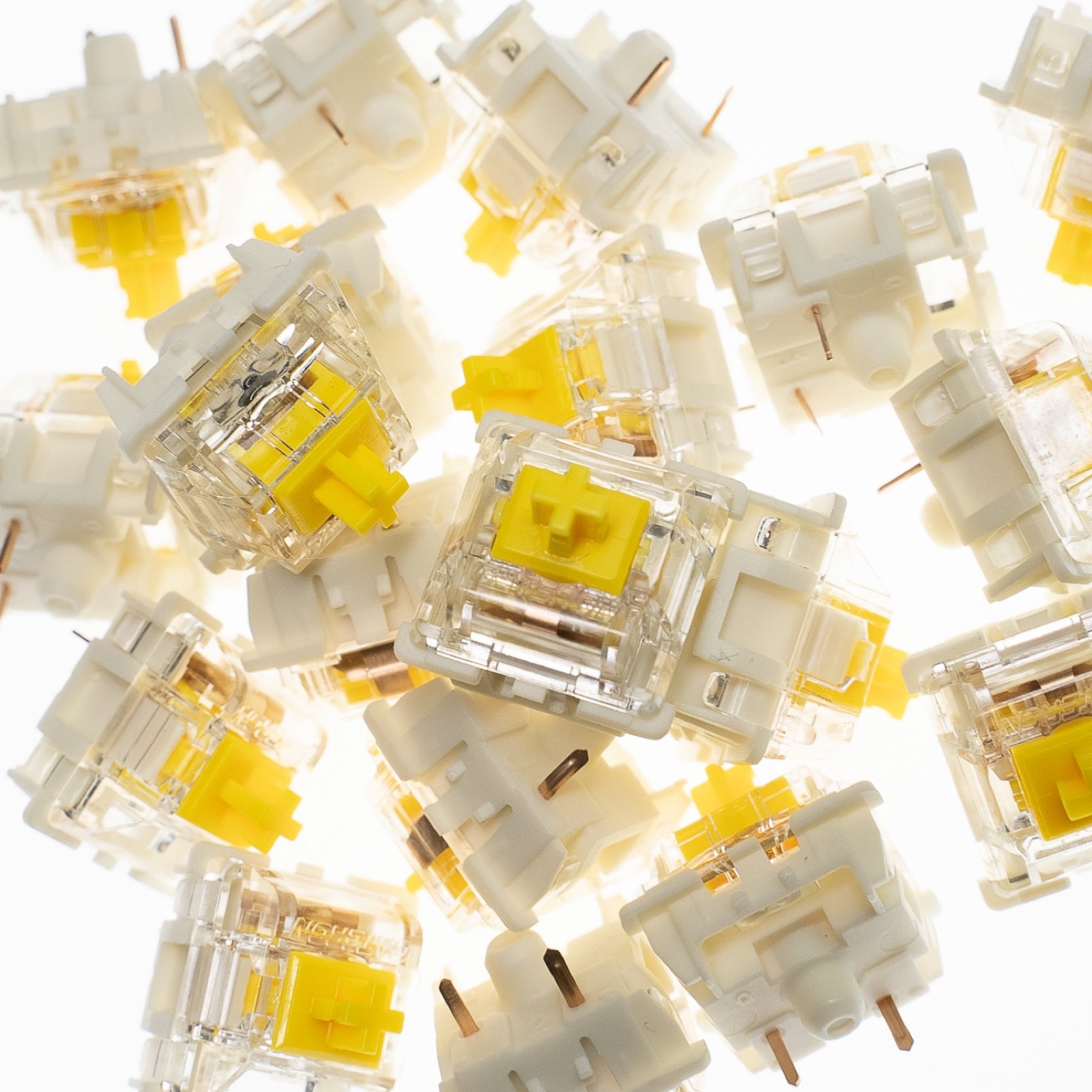 Gateron Gateron G Pro 2.0 Yellow