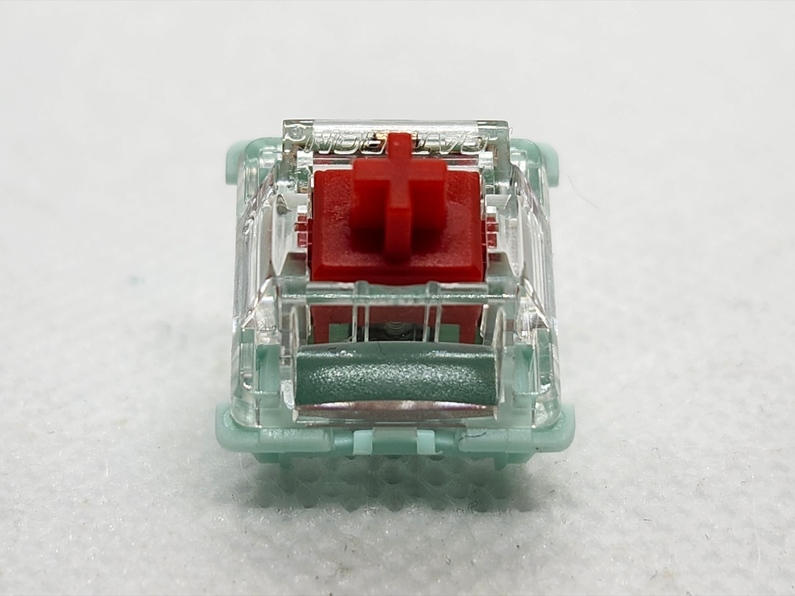 Gateron Gateron Goldenrod Pro 3.0 Red