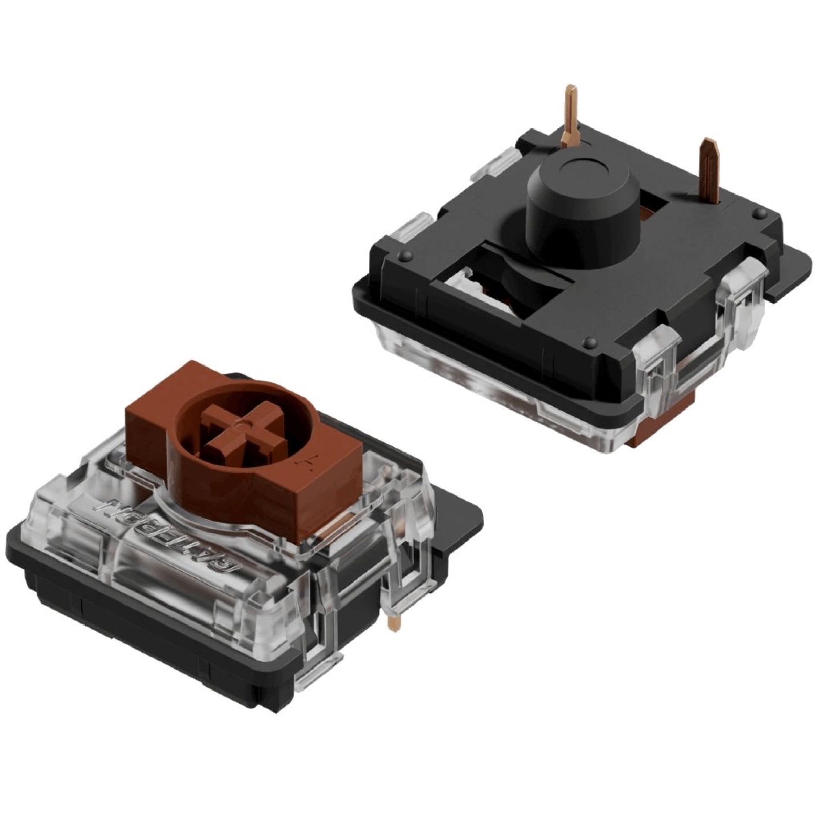 Gateron Gateron KS-27 Low Profile Brown Tactile
