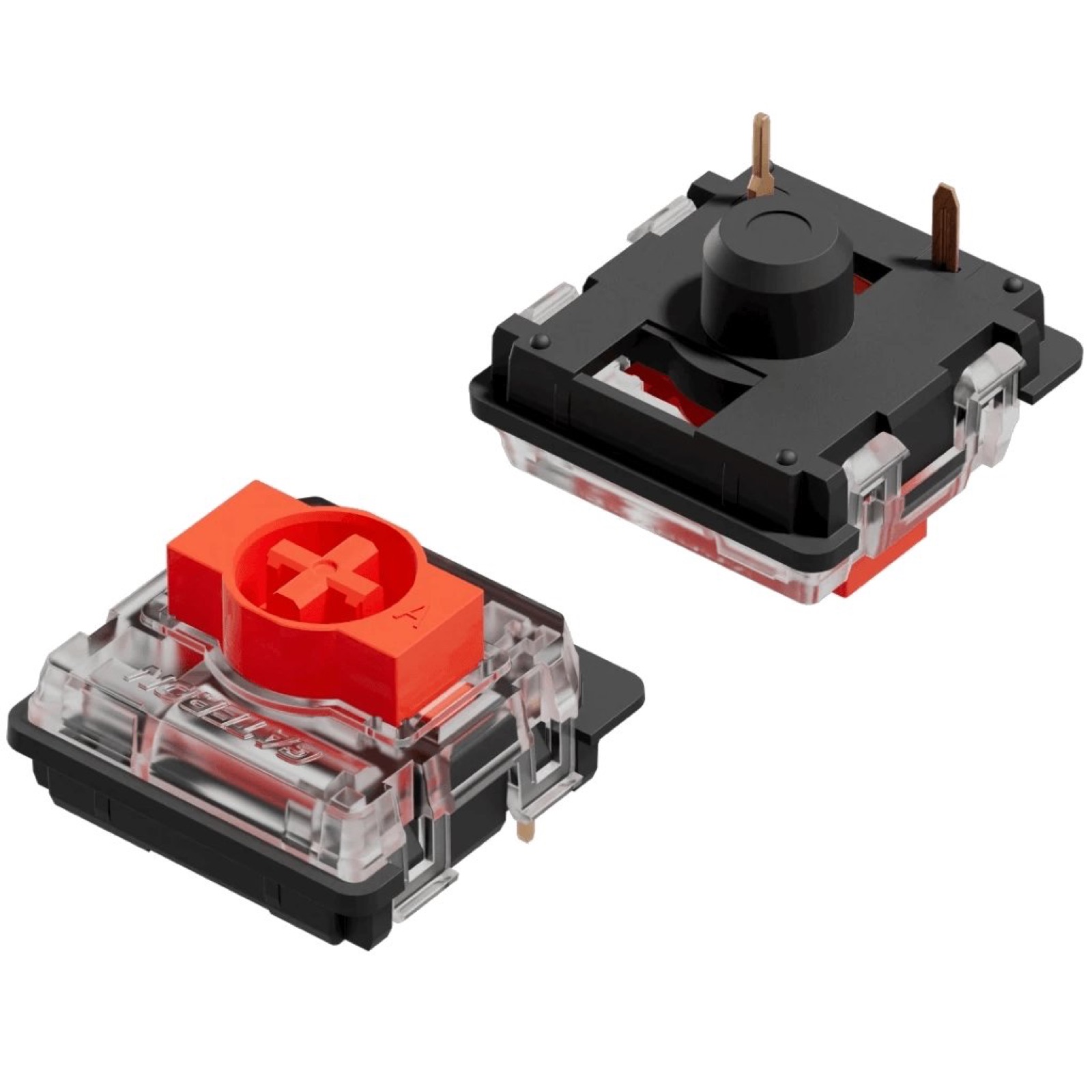 Gateron Gateron KS-27 Low Profile Red Linear