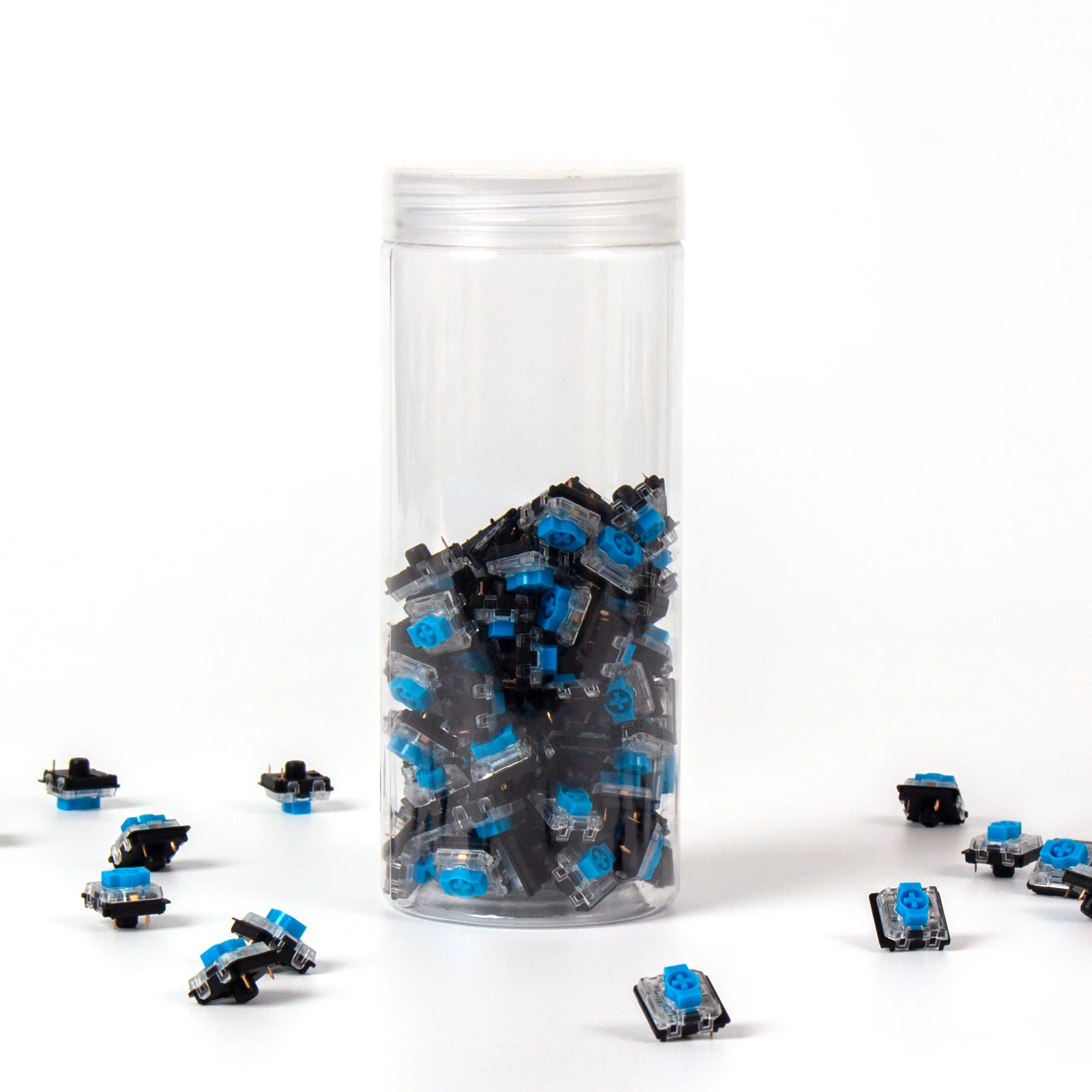Gateron Gateron KS-33 Low Profile 2.0 Blue