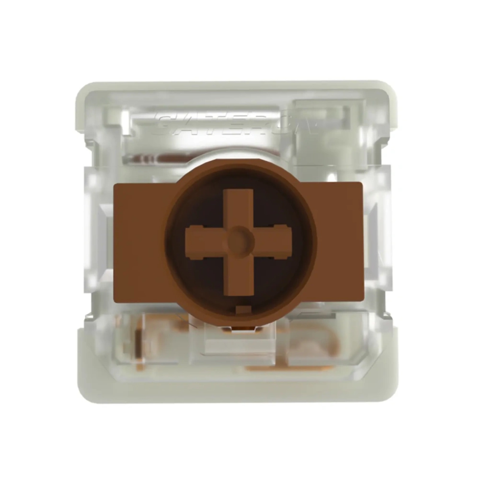 Gateron Gateron KS-33 Low Profile 2.0 Brown