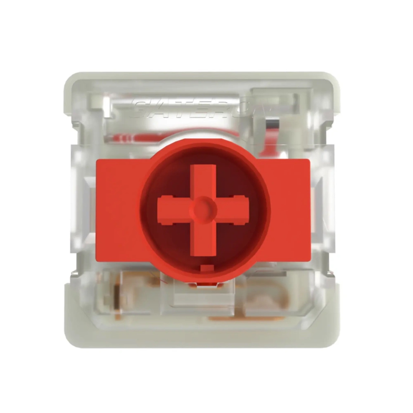Gateron Gateron KS-33 Low Profile 2.0 Red