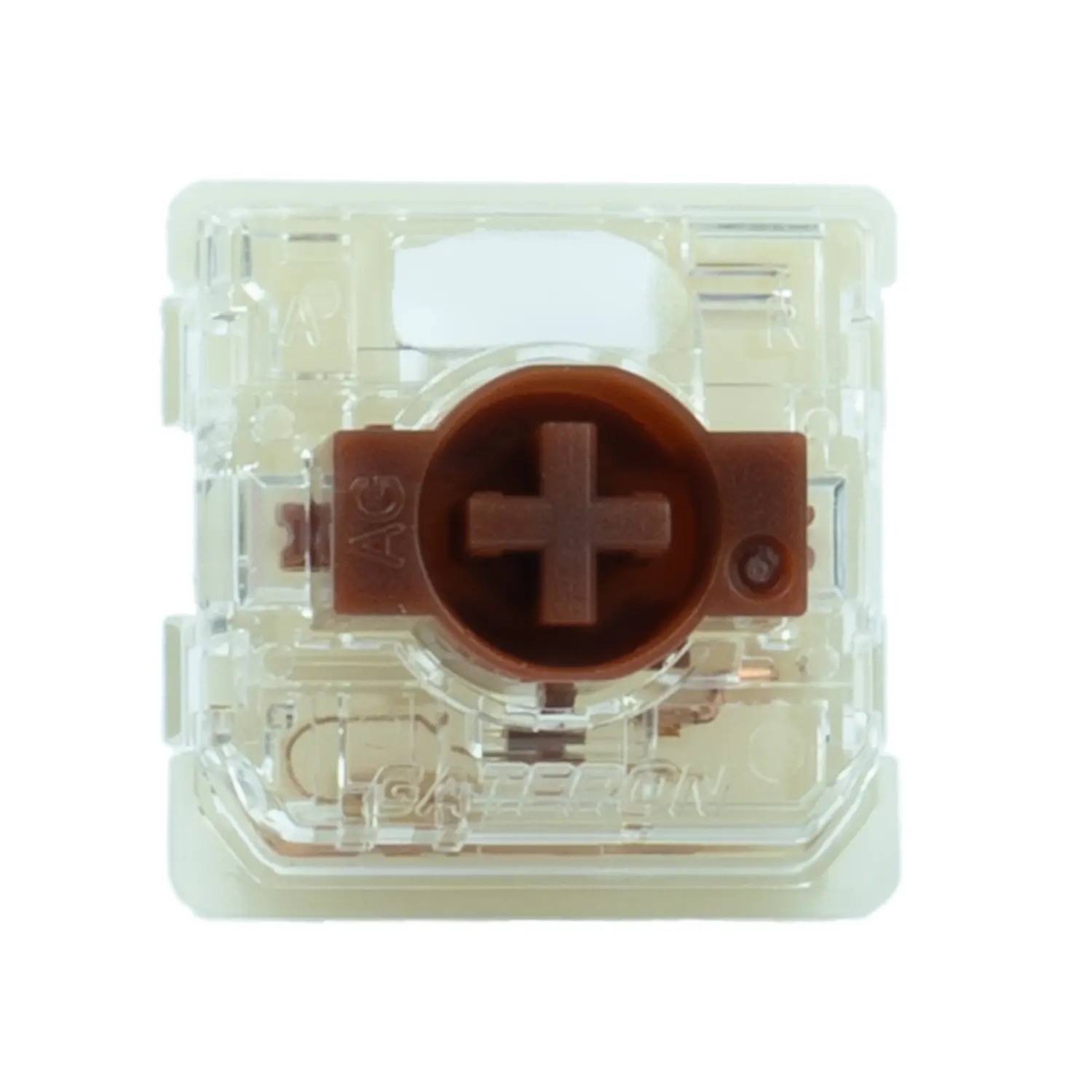 Gateron Gateron KS-33 Low Profile 3.0 Brown
