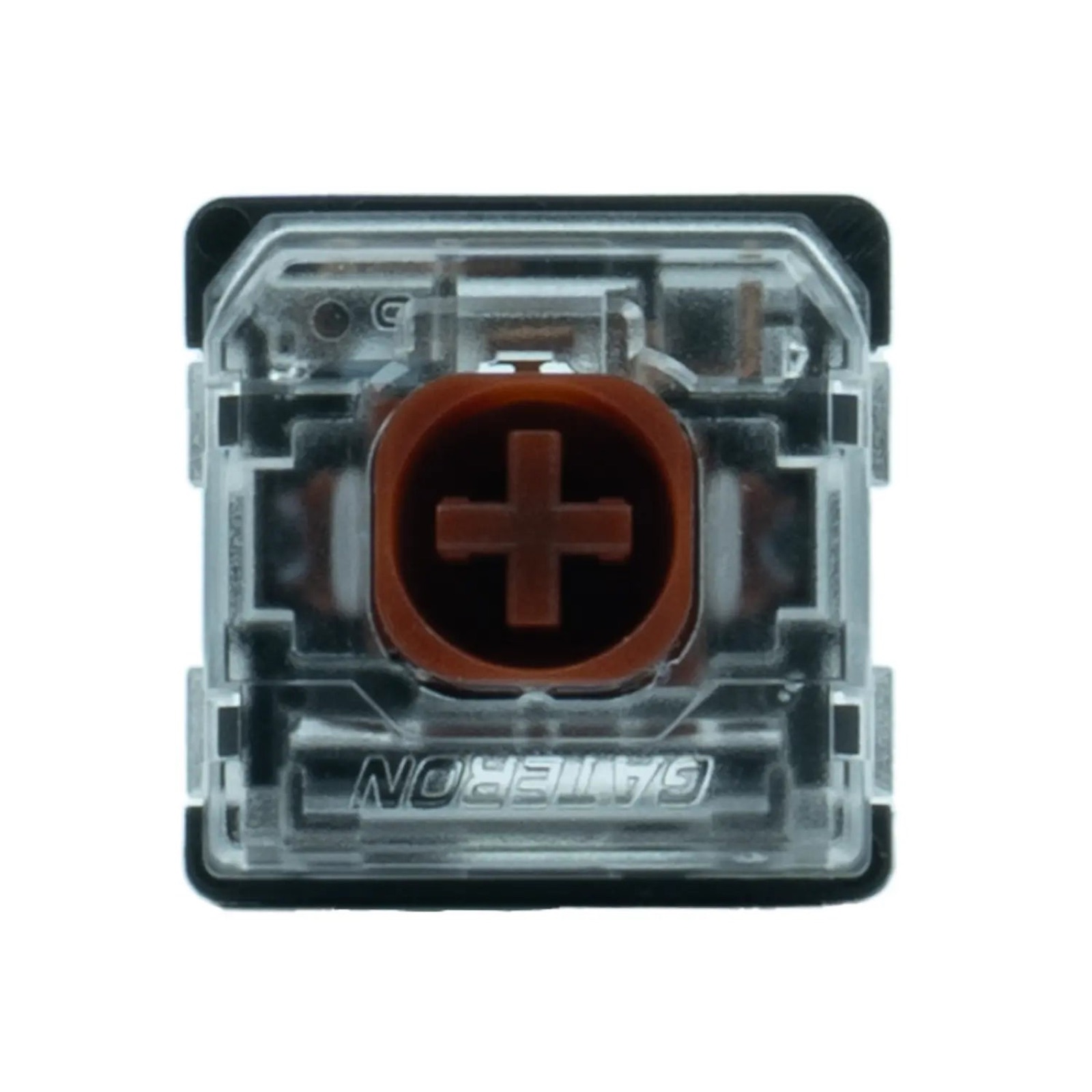 Gateron Gateron KS-33 Low Profile Silent 2.0 Brown
