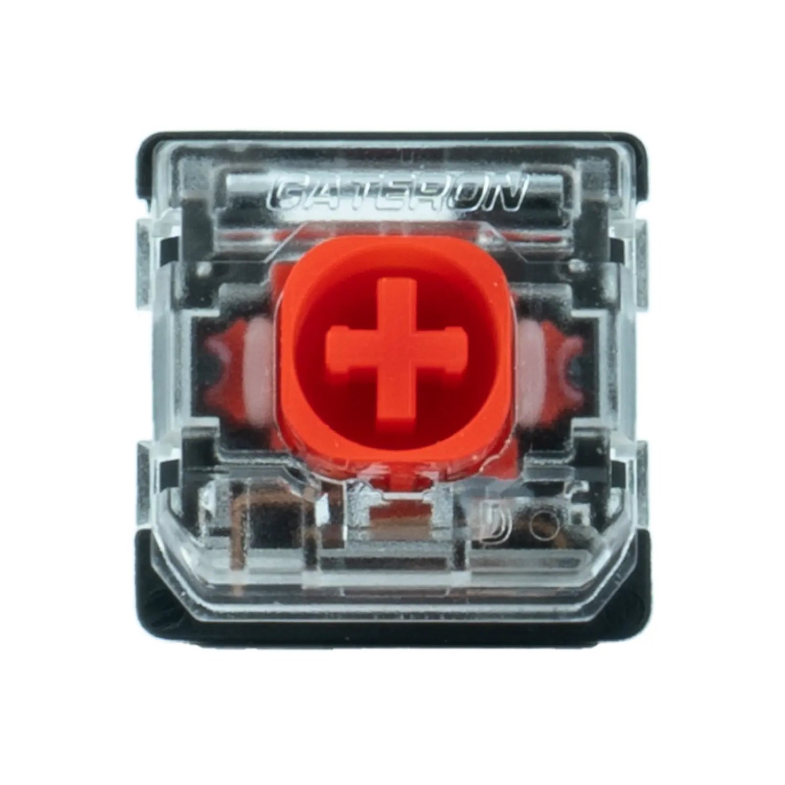 Gateron Gateron KS-33 Low Profile Silent 2.0 Red