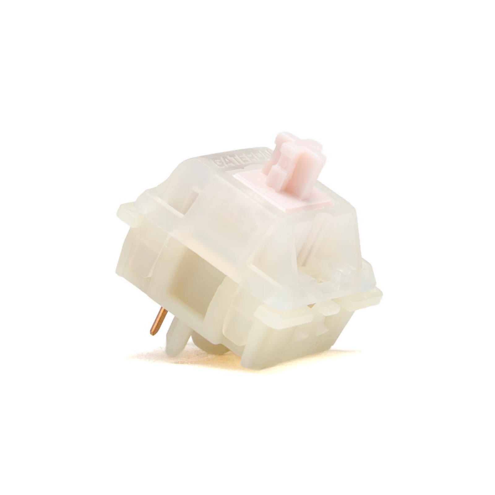 Gateron Gateron KS-3X1 Milky Pro Pink Silent Linear