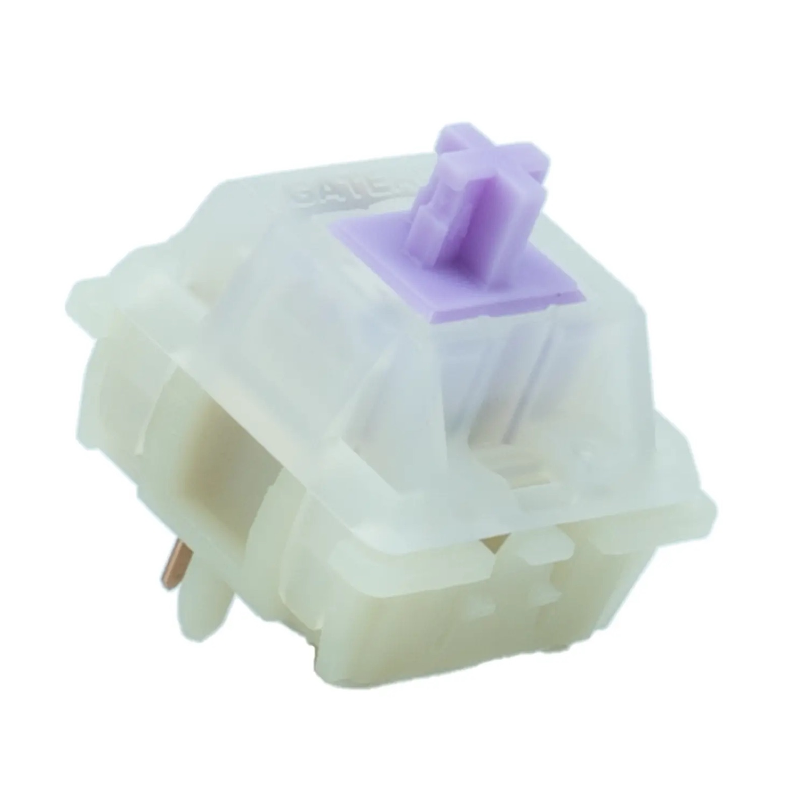 Gateron Gateron KS-3X1 Milky Pro Purple Silent Tactile