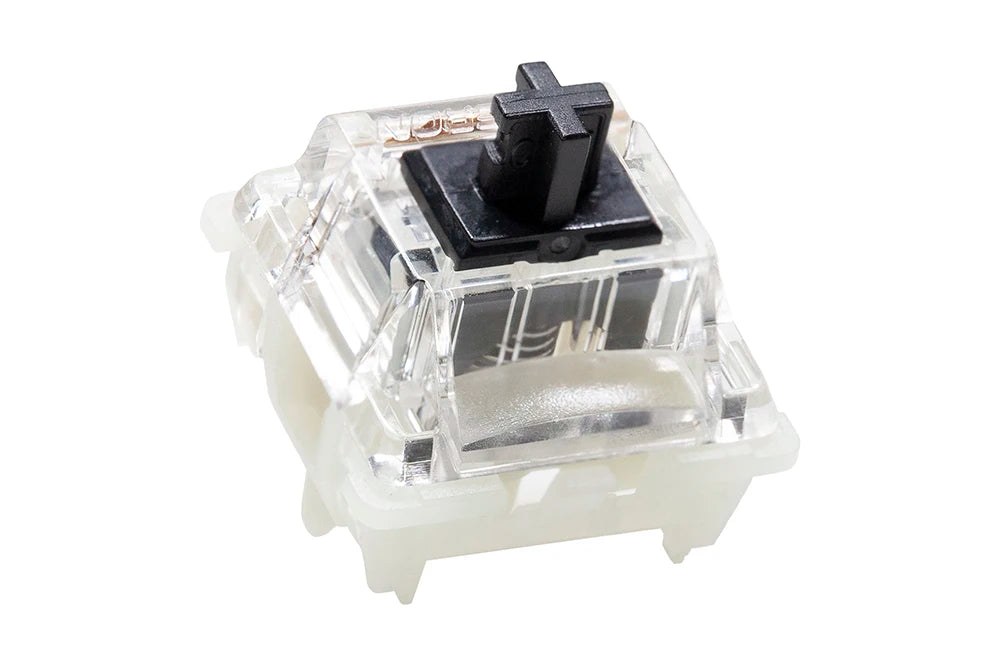 Gateron Gateron KS-9 Silent 2.0 Black