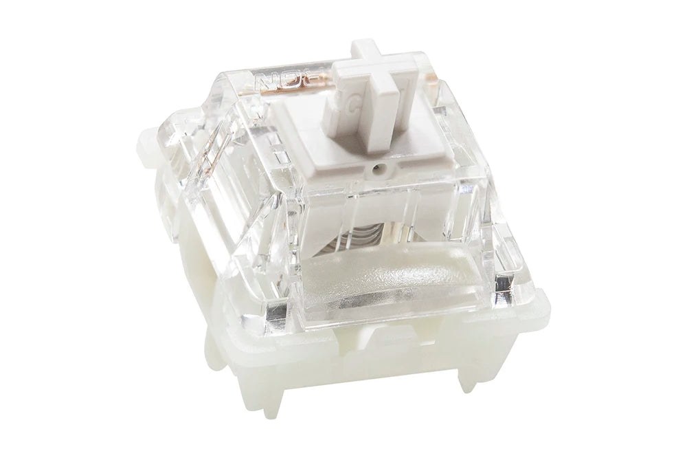Gateron Gateron KS-9 Silent 2.0 White