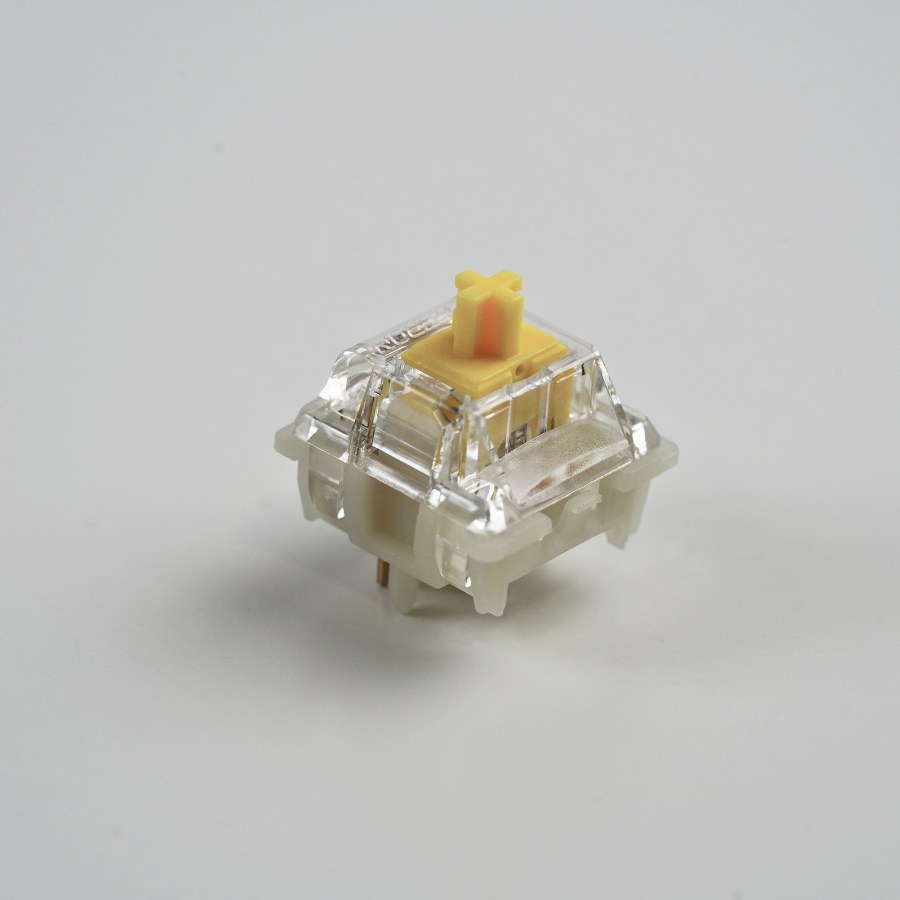 Gateron Gateron KS-9 Silent 2.0 Yellow