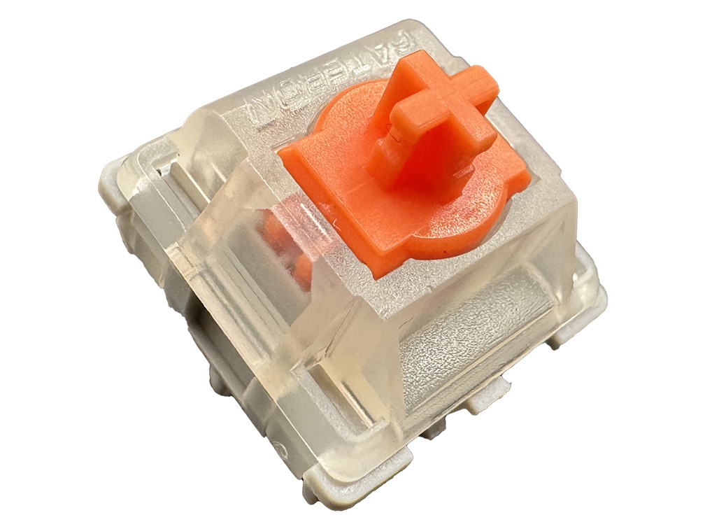 Gateron Gateron Magnetic Coral HE