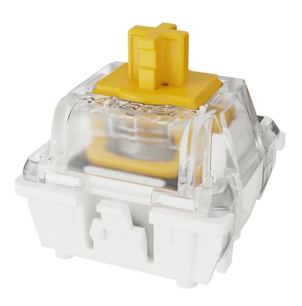 Gateron Gateron Magnetic Dawn Dual-Rail