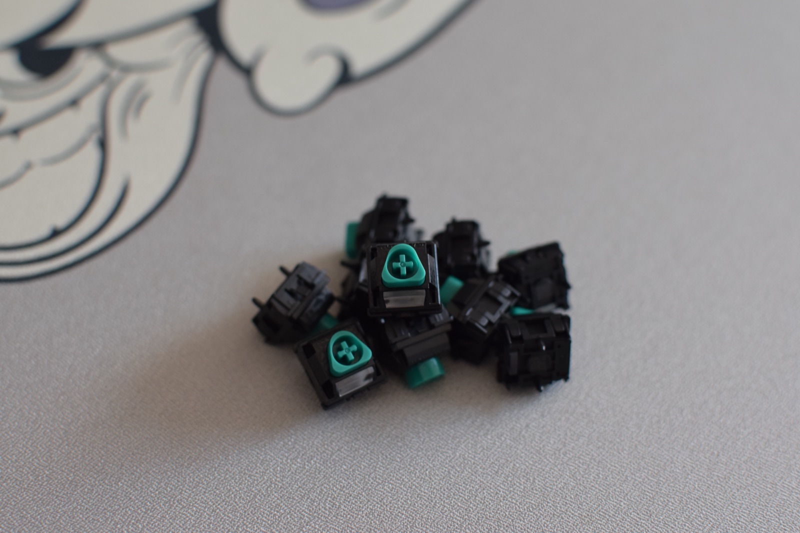 Gateron Gateron Magnetic Jade Delta