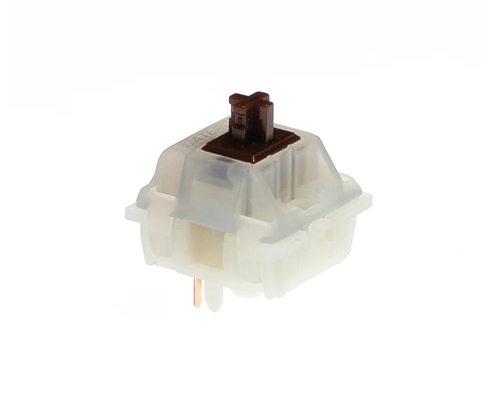 Gateron Gateron Pro Milky Brown 1.0