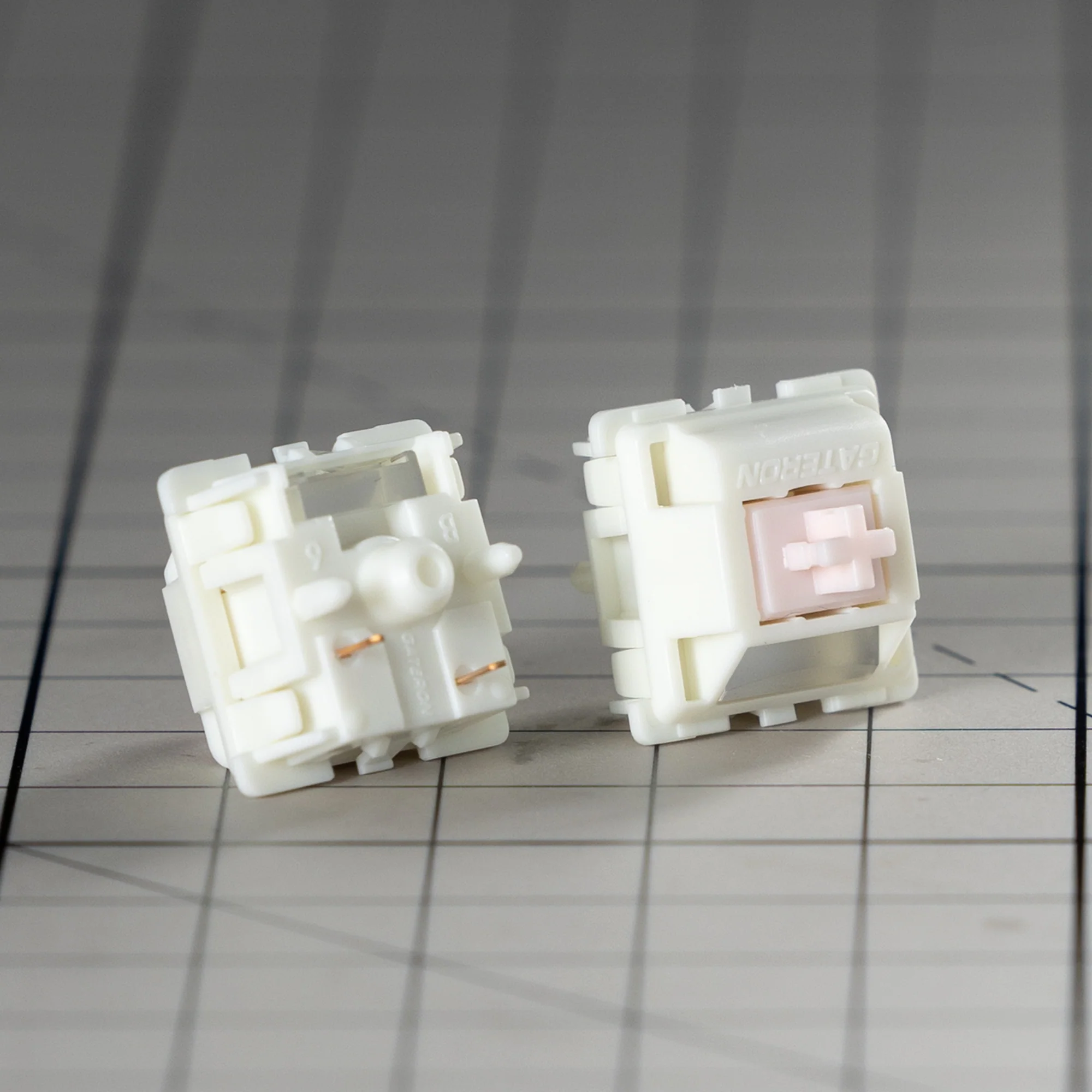 Gateron Gateron Smoothie Pink Silent