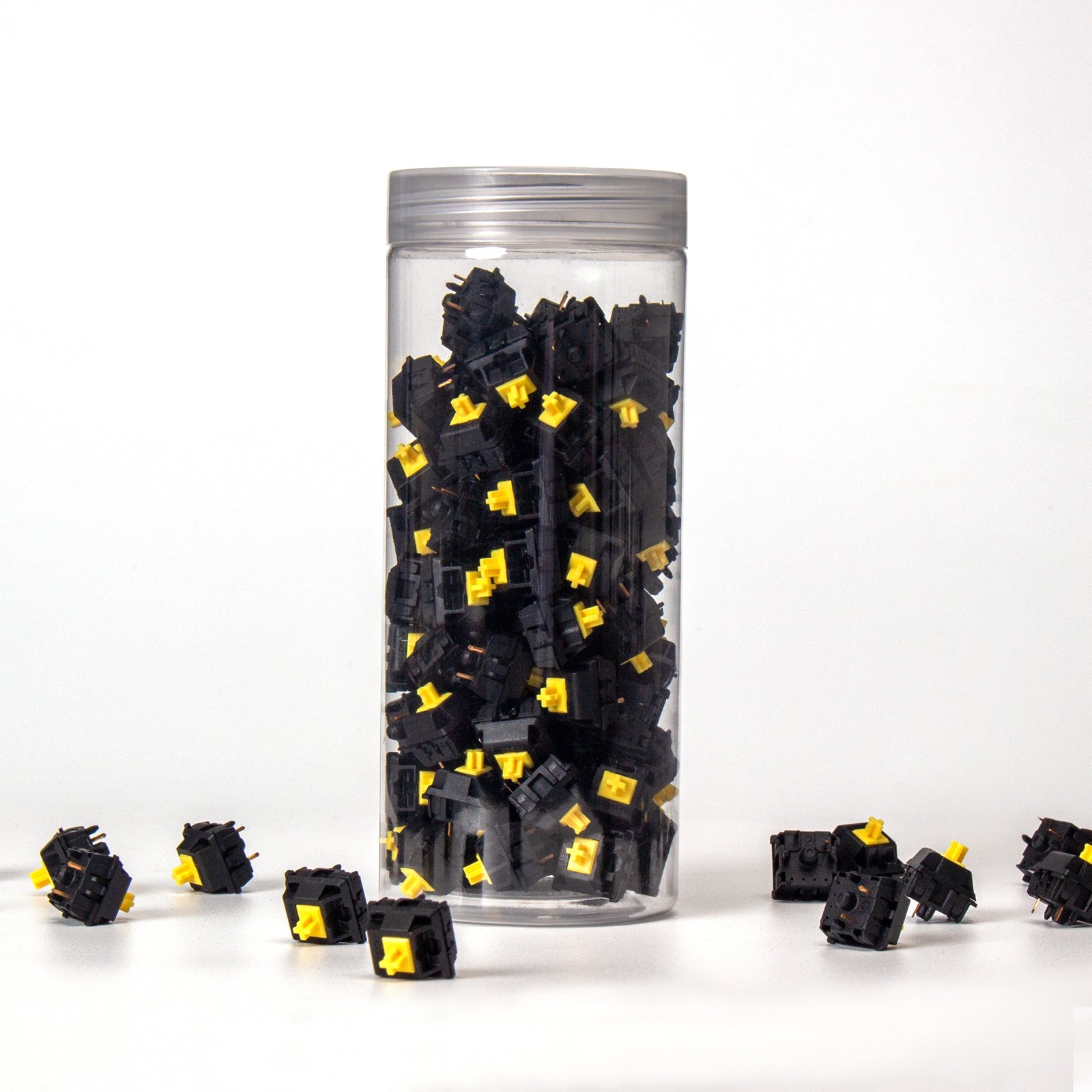 Gateron Gateron Yellow Full Nylon