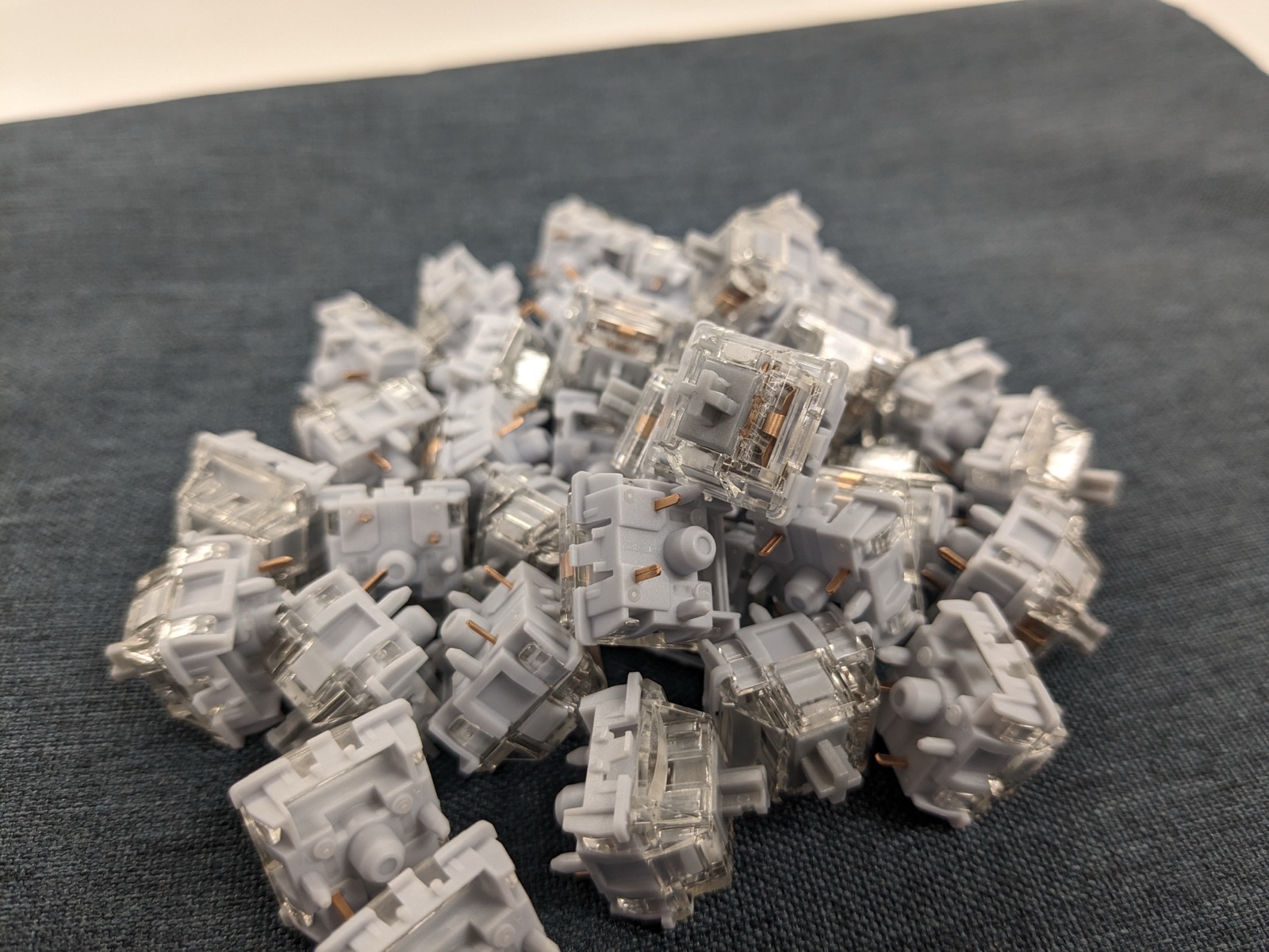 Gateron Gateron Zero Degree 0° Silent Linear