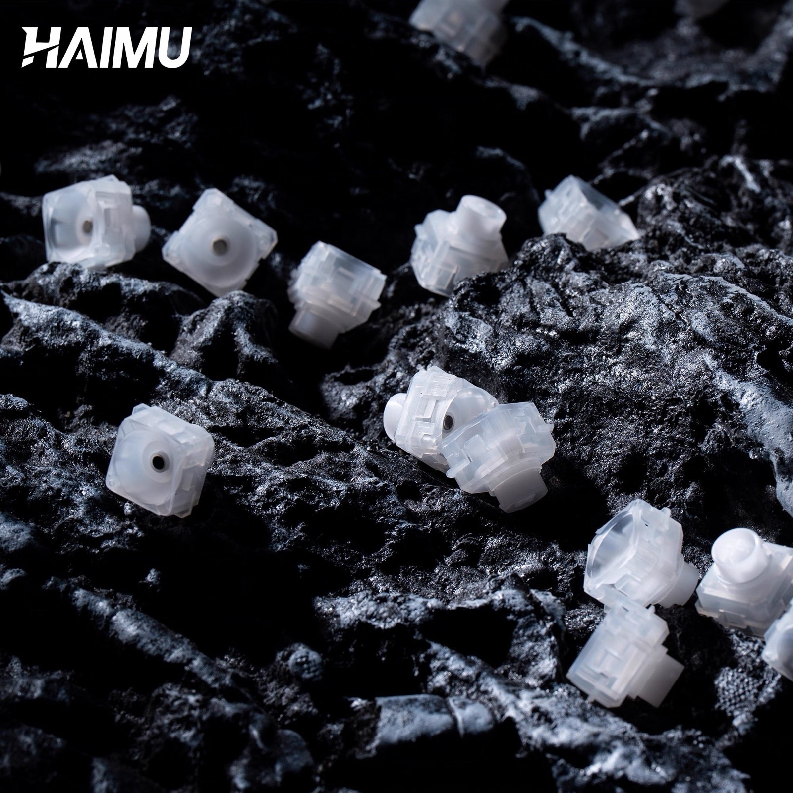 Haimu Haimu Moonlight Silent Tactile HE