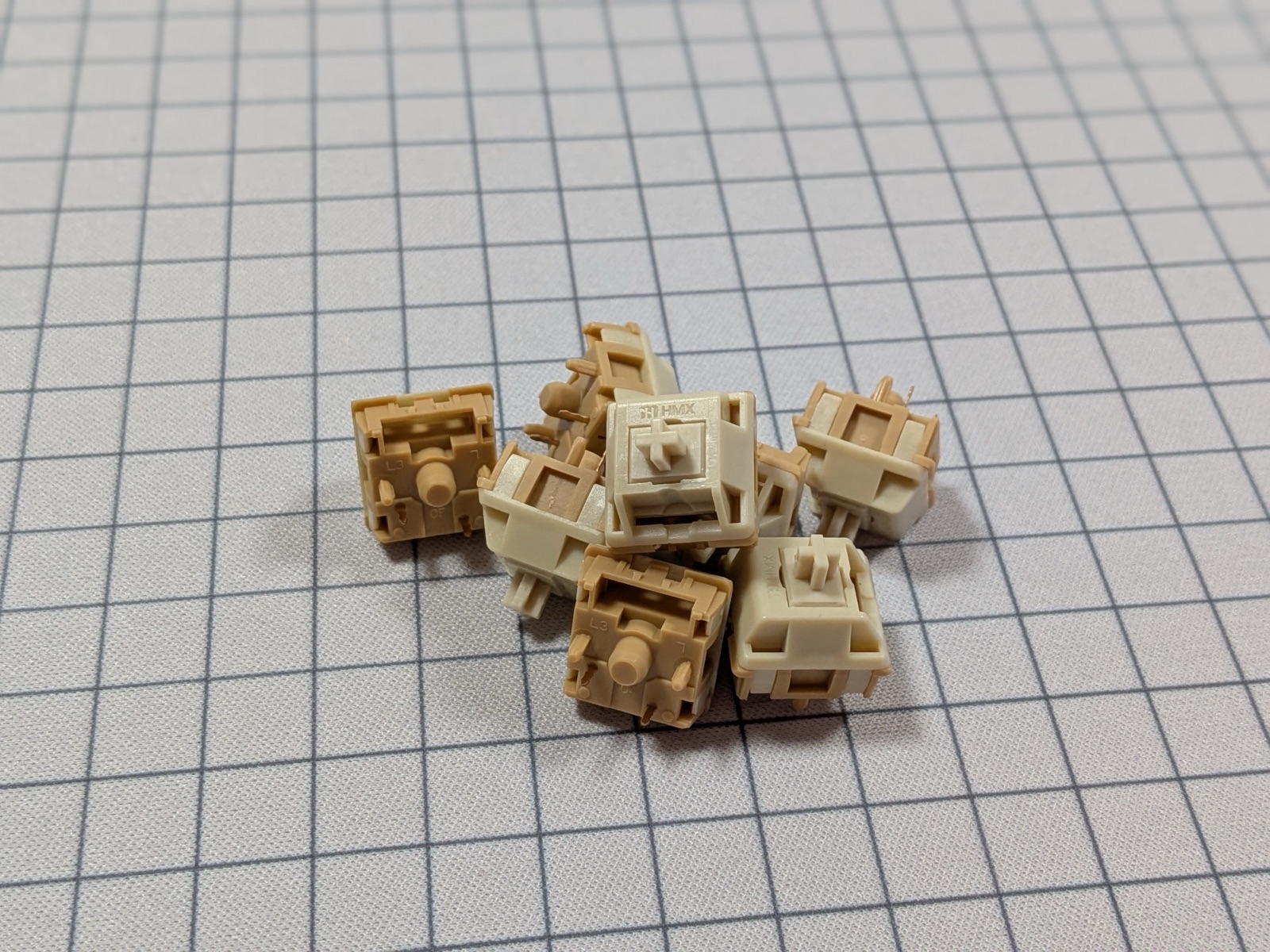 HMX HMX Sandstorm Tactile