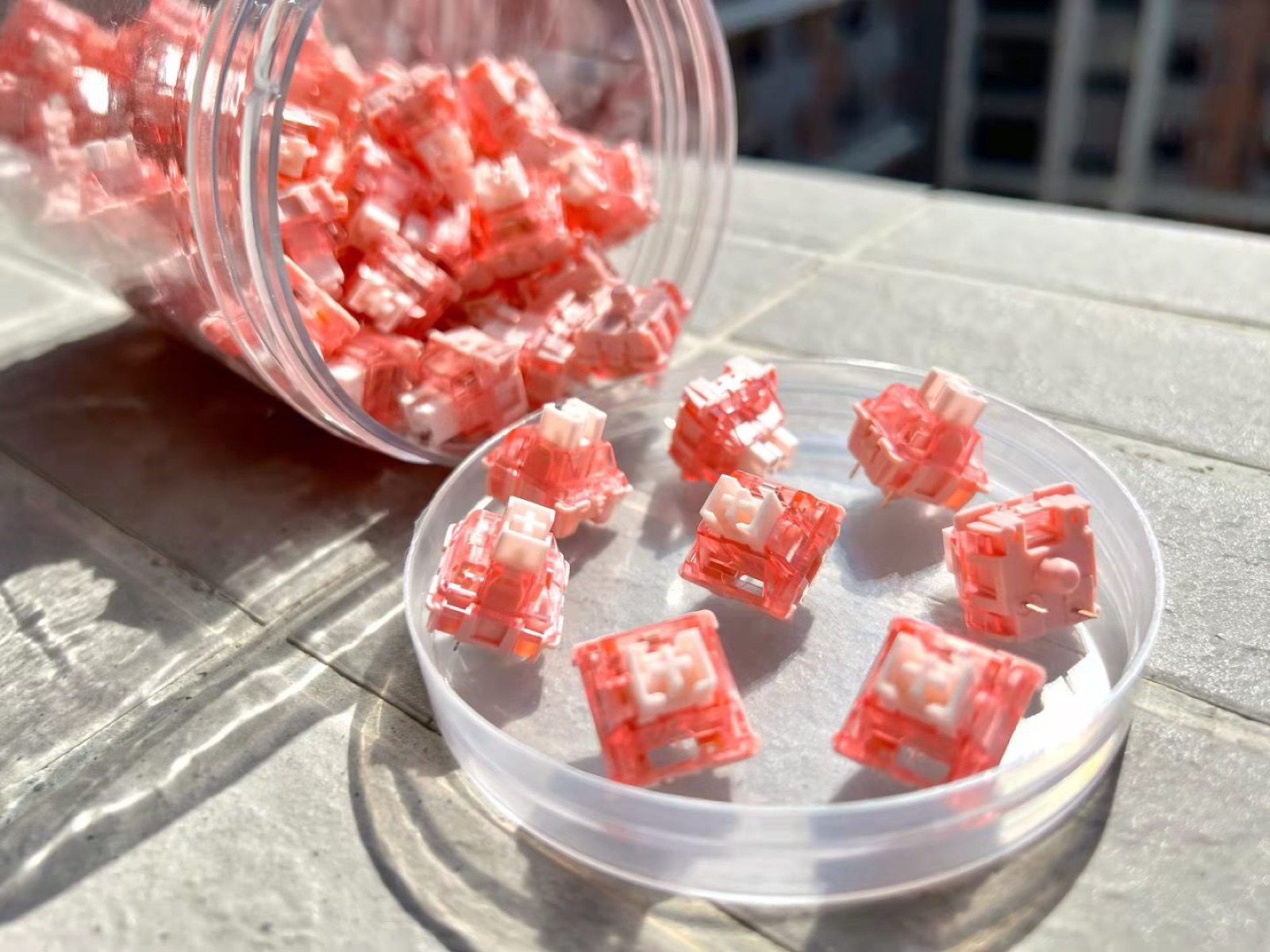 Huano Huano Strawberry Jelly V2