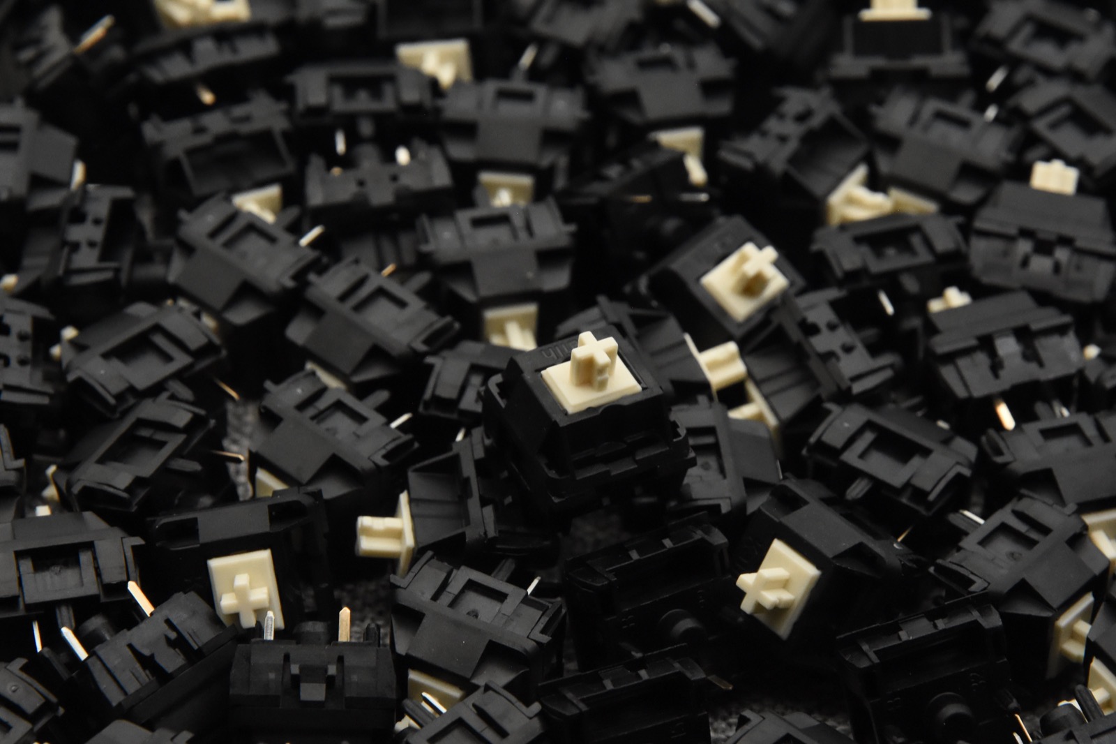 Kailh Kailh BCP Black Cherry Pie