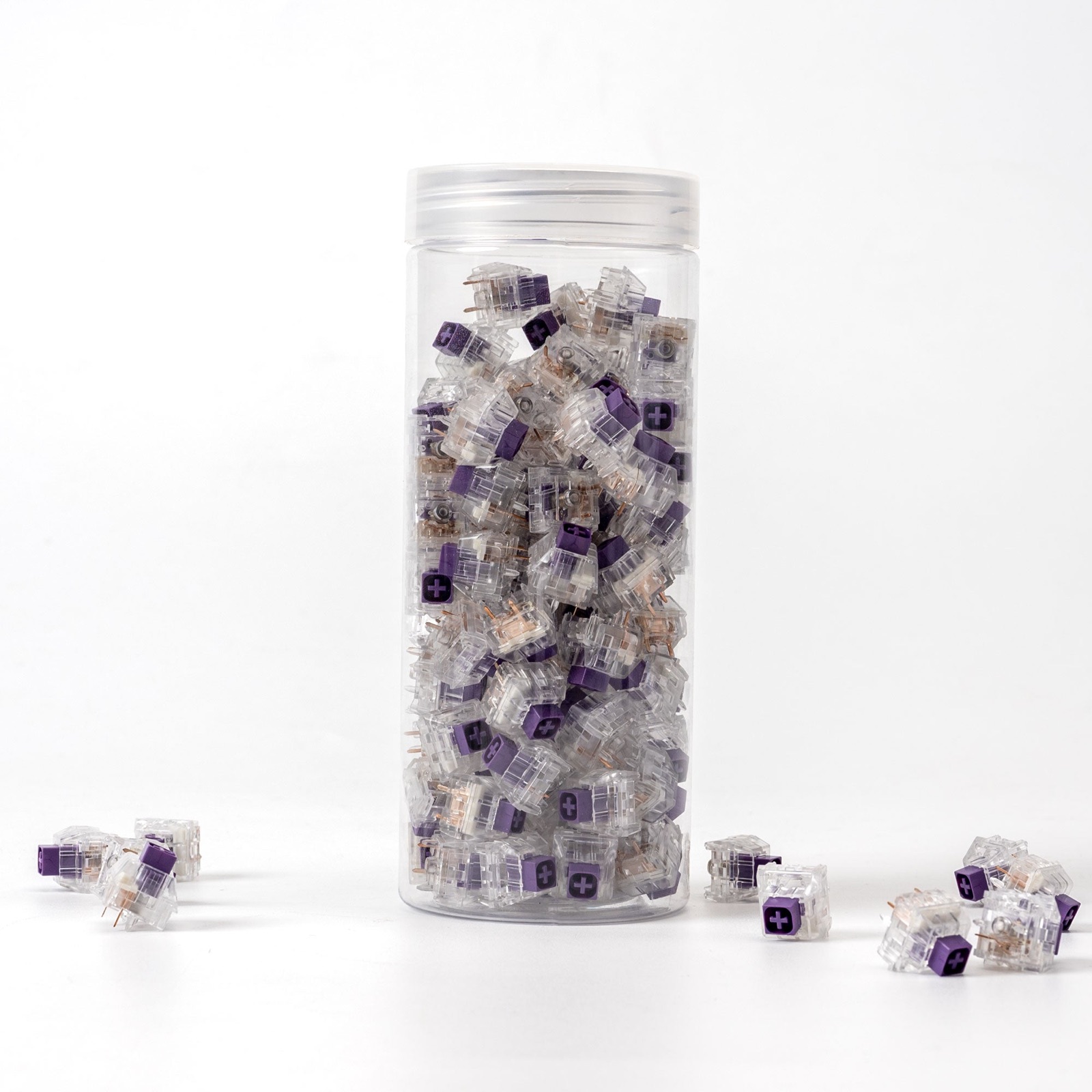 Kailh Kailh Box Crystal Royal Tactile