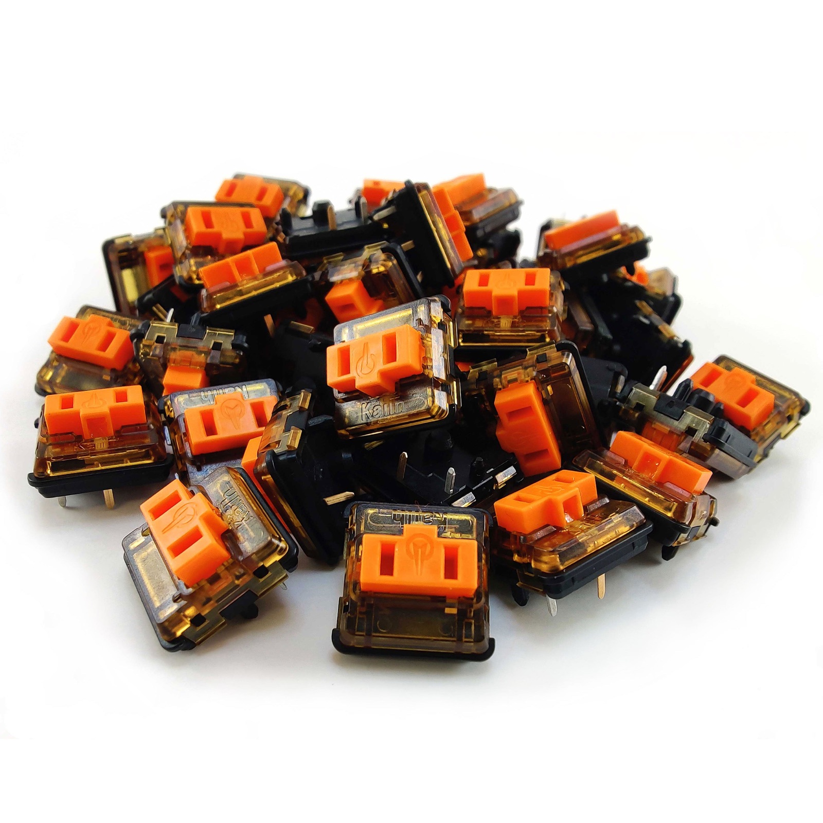 Kailh Kailh Choc V1 Sunset
