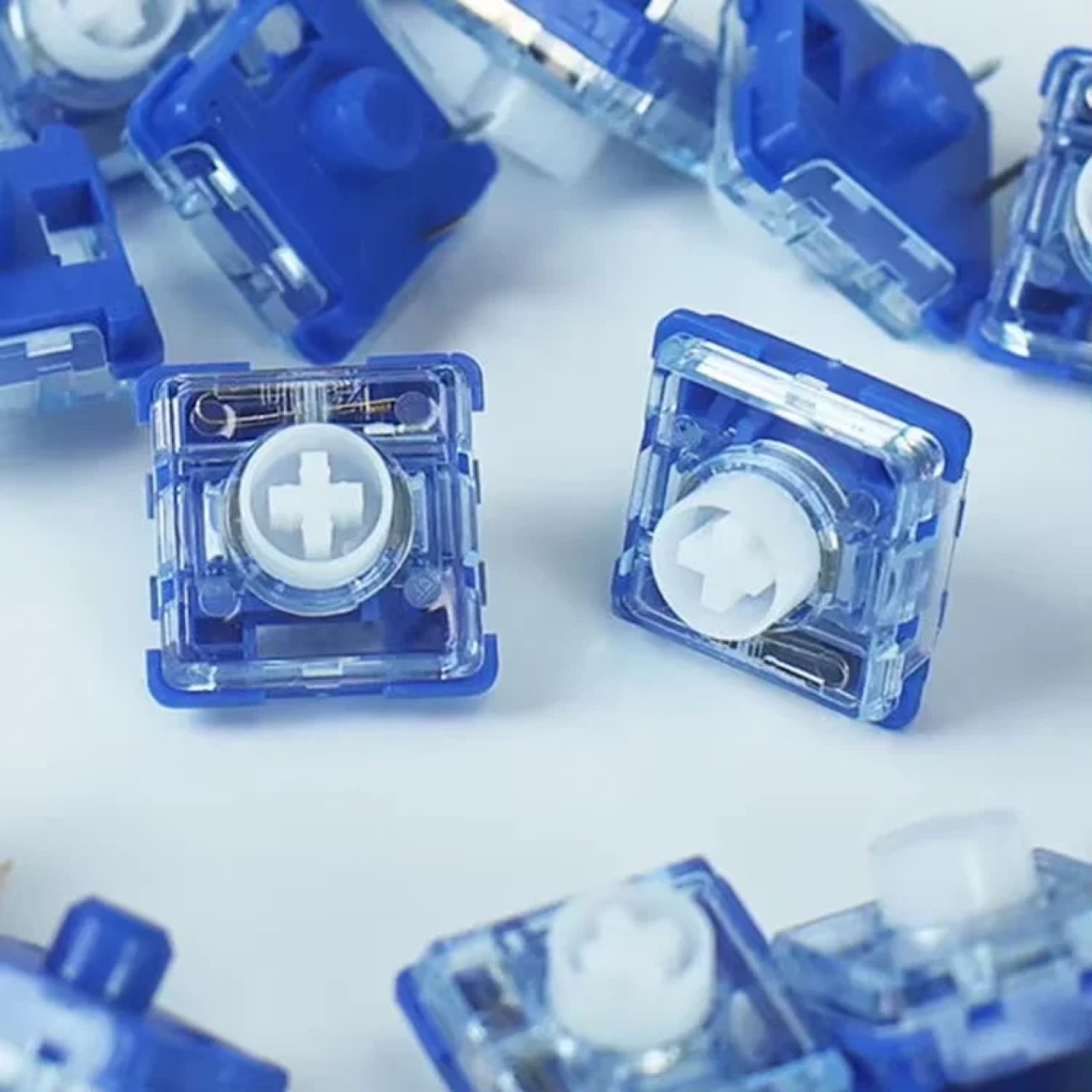 Kailh Kailh Deep Sea Silent Mini Islet