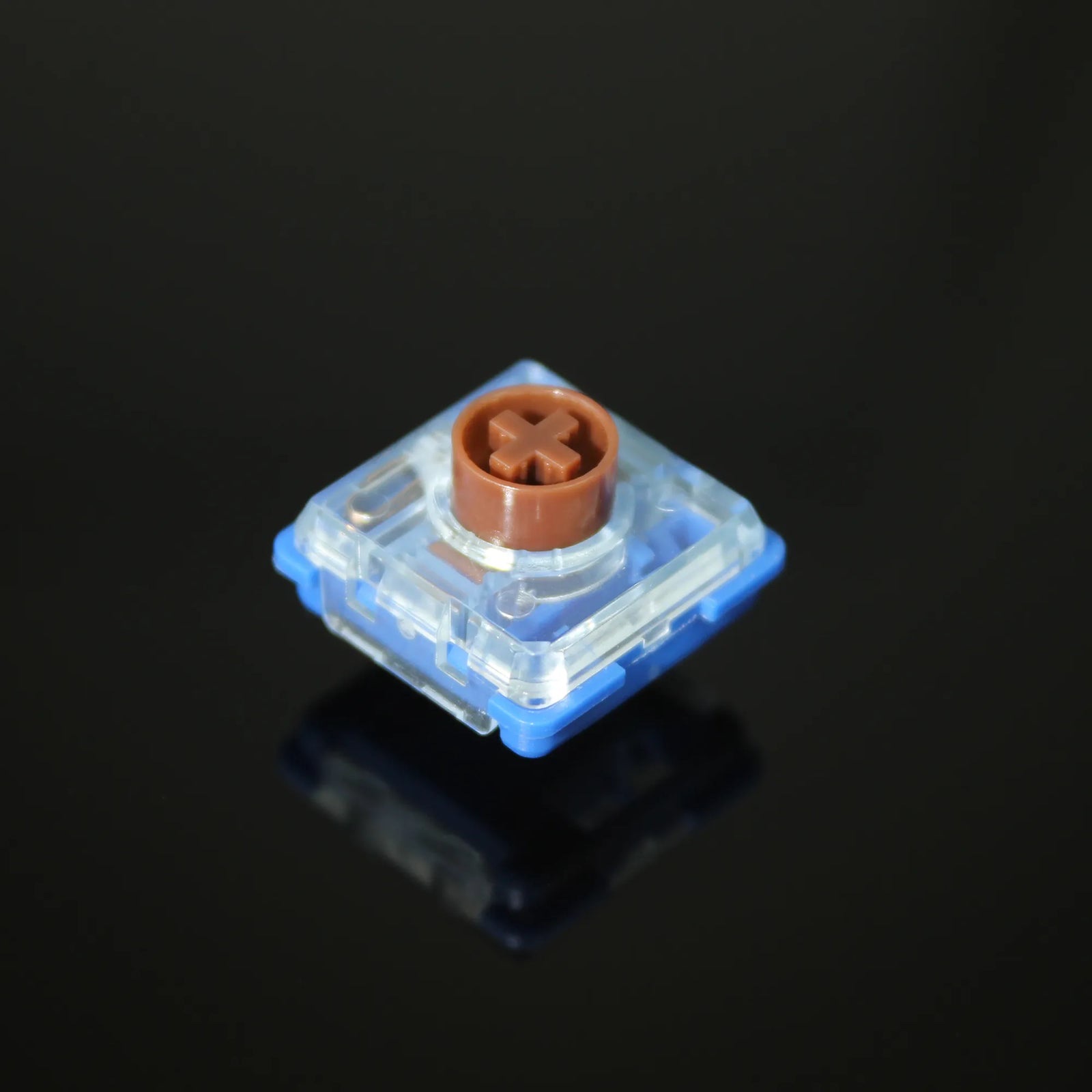 Kailh Kailh Deep Sea Silent Mini - Tactile Whale