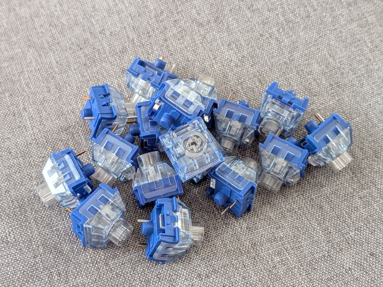 Kailh Kailh Deep Sea Silent Pro Box Islet